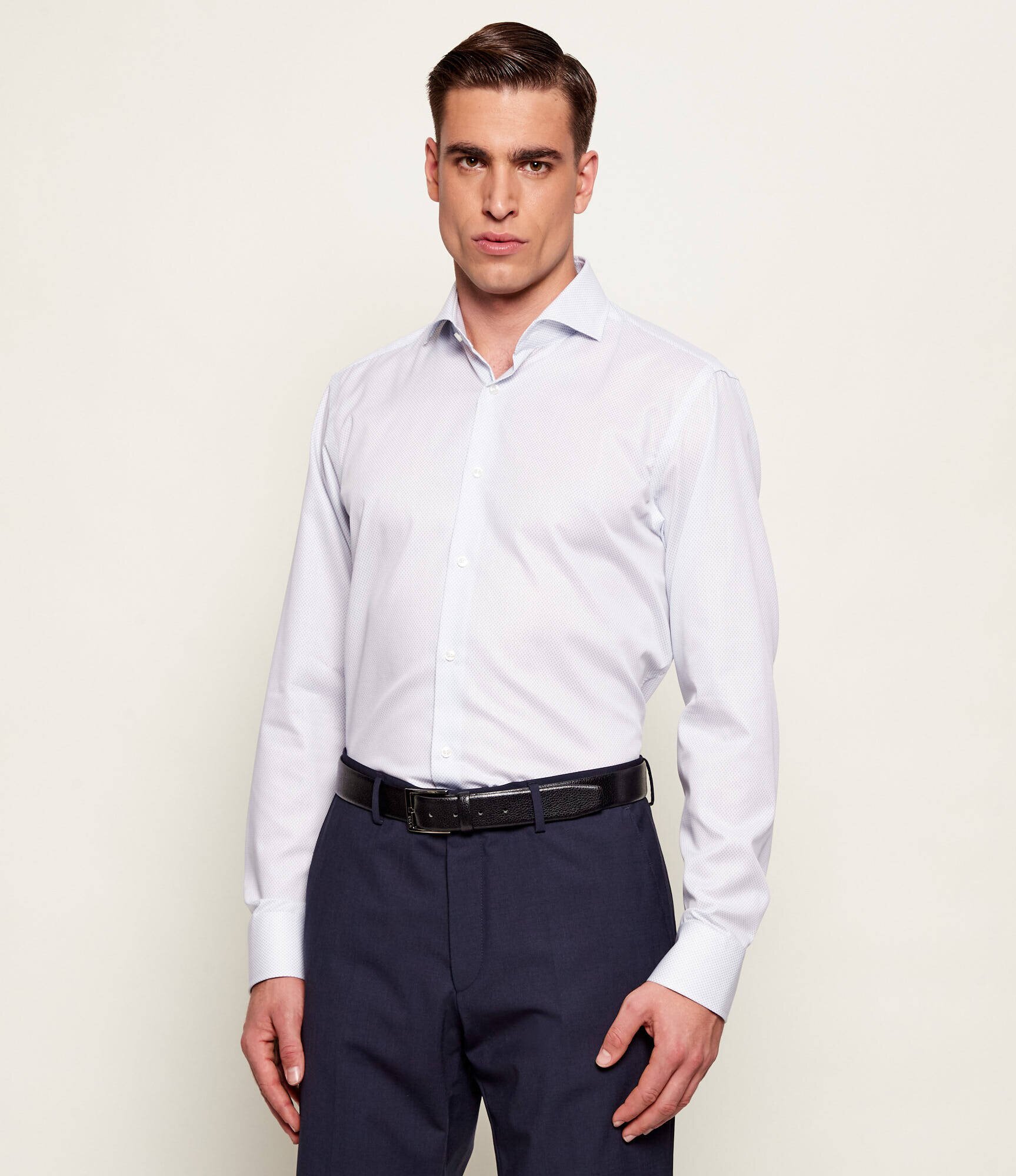 BOSS Black Cămașă H-JOE-SP-B1-C1-261 | regular fit