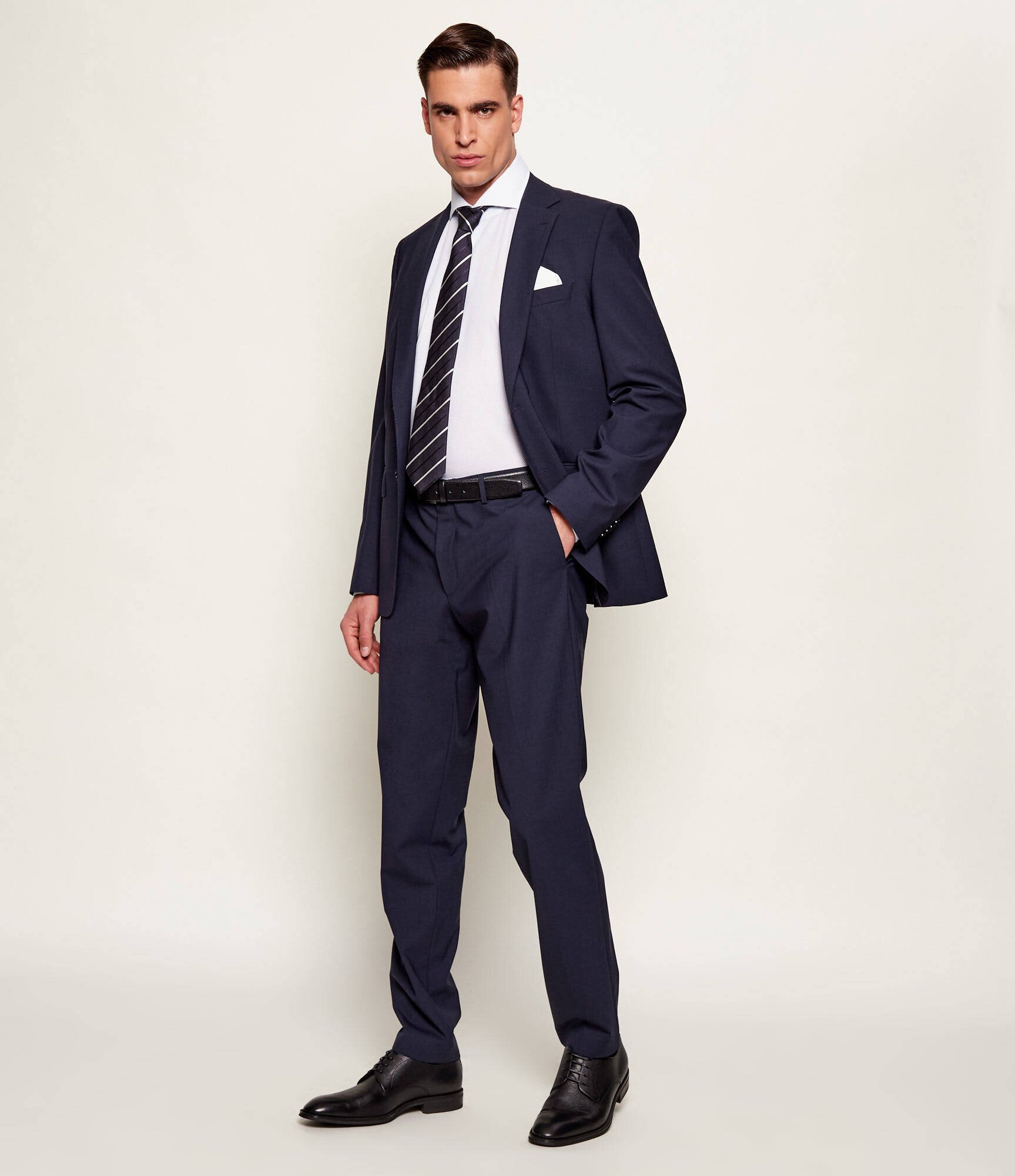 BOSS Black Cămașă H-JOE-SP-B1-C1-261 | regular fit