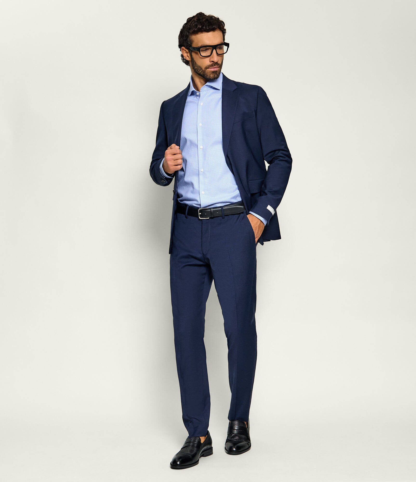 BOSS Black Cămașă H-JOE-SP-C1-261 | regular fit