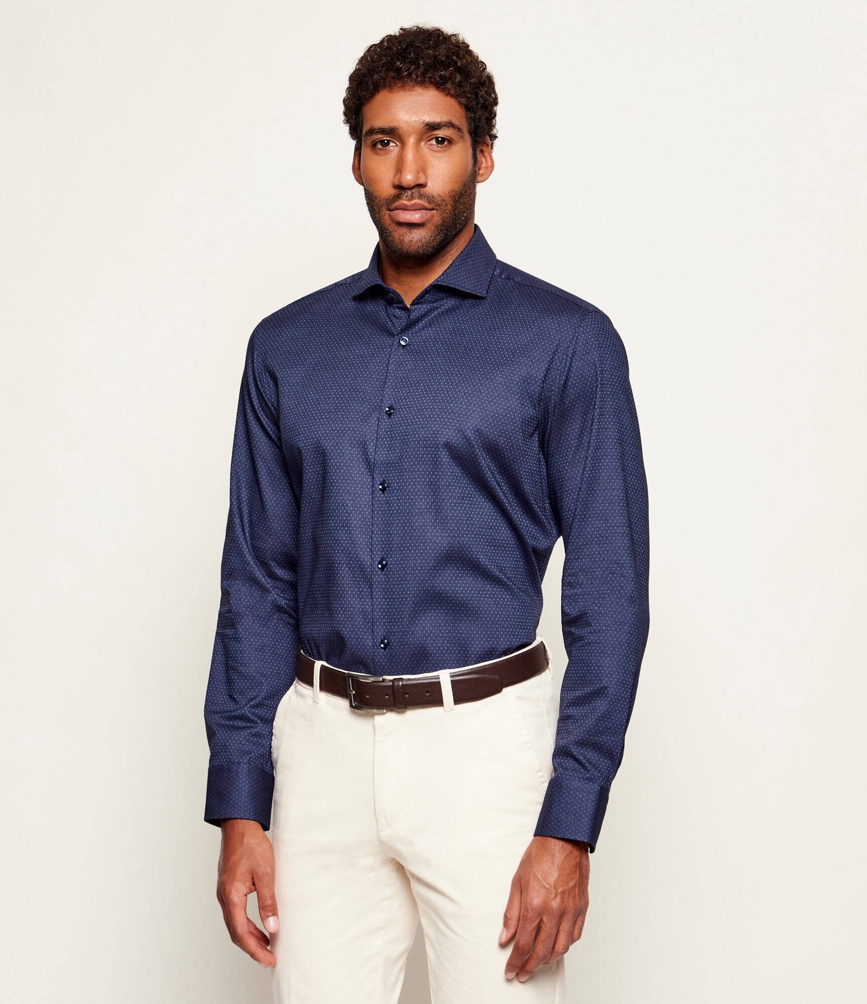 BOSS Black Cămașă H-JOE-SP-C1-261 | regular fit