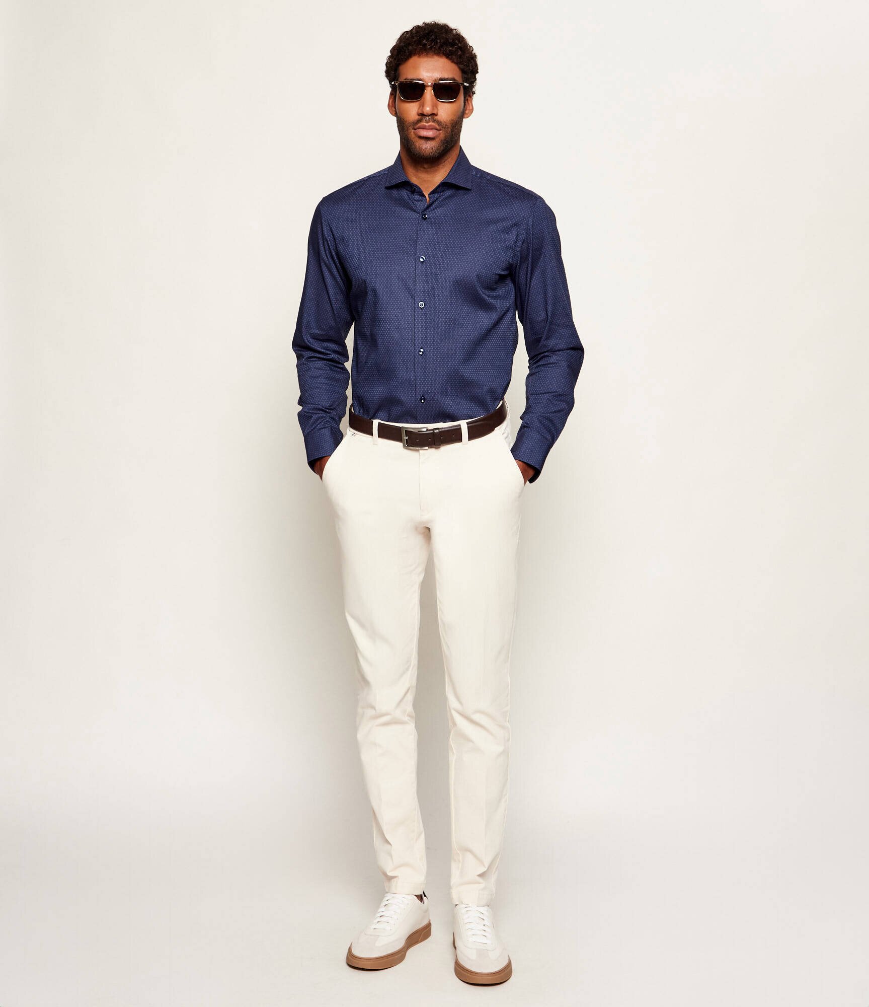 BOSS Black Cămașă H-JOE-SP-C1-261 | regular fit