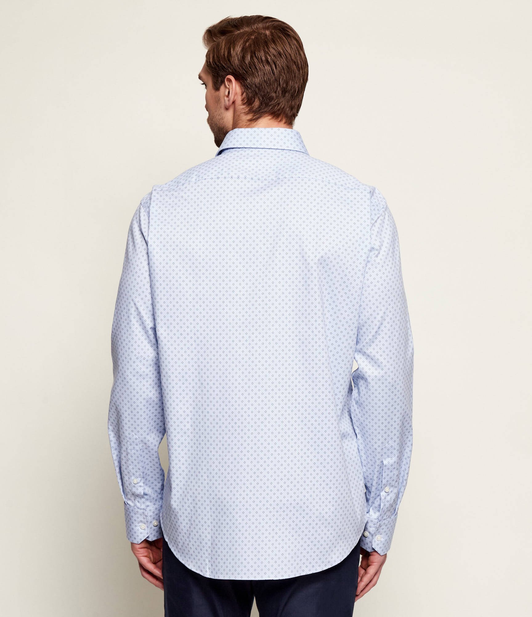 BOSS Black Cămașă H-JOE-SP-C1-261 | regular fit | stretch