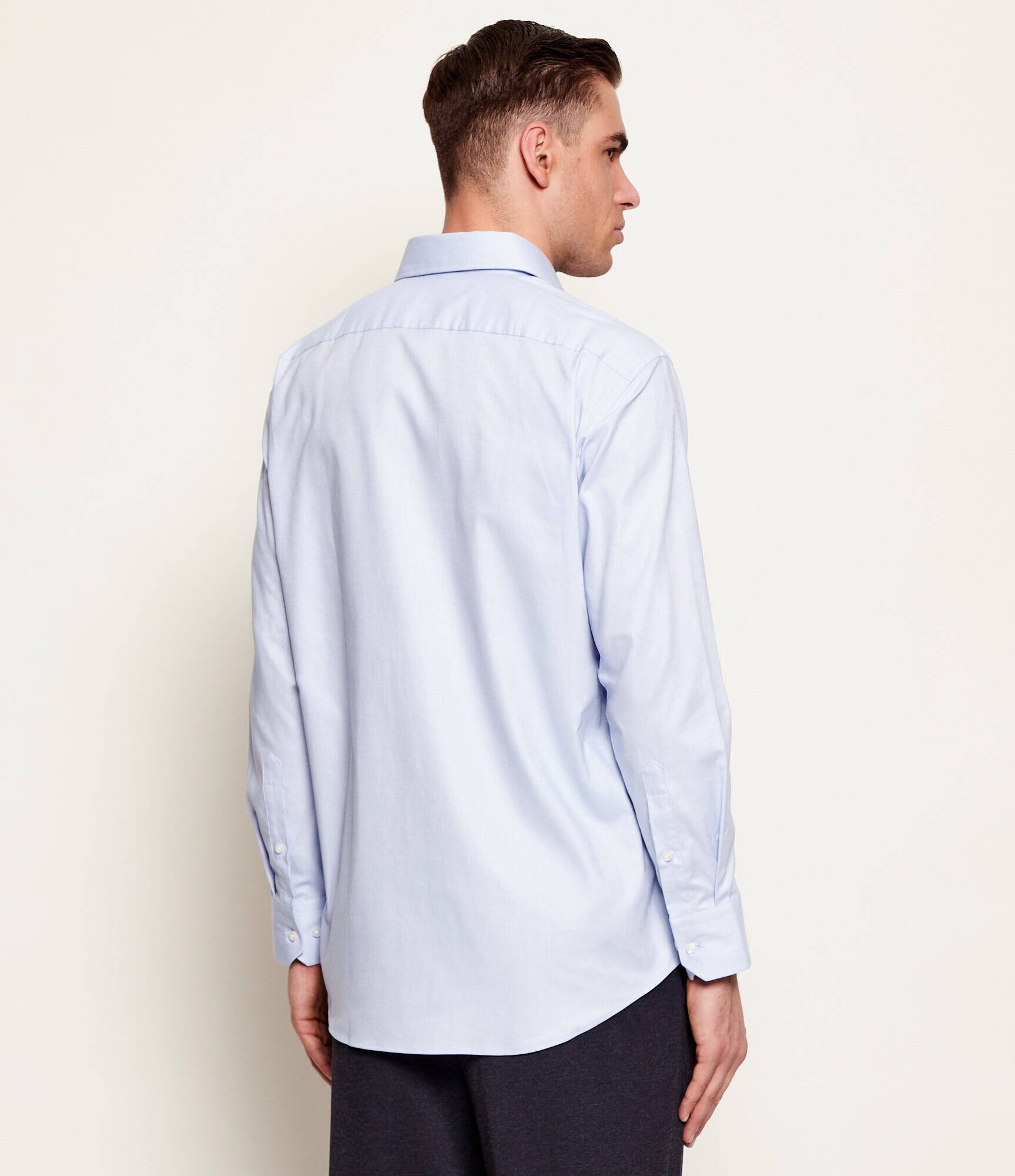 BOSS Black Cămașă H-JOE-SP-C1-261 | regular fit | stretch