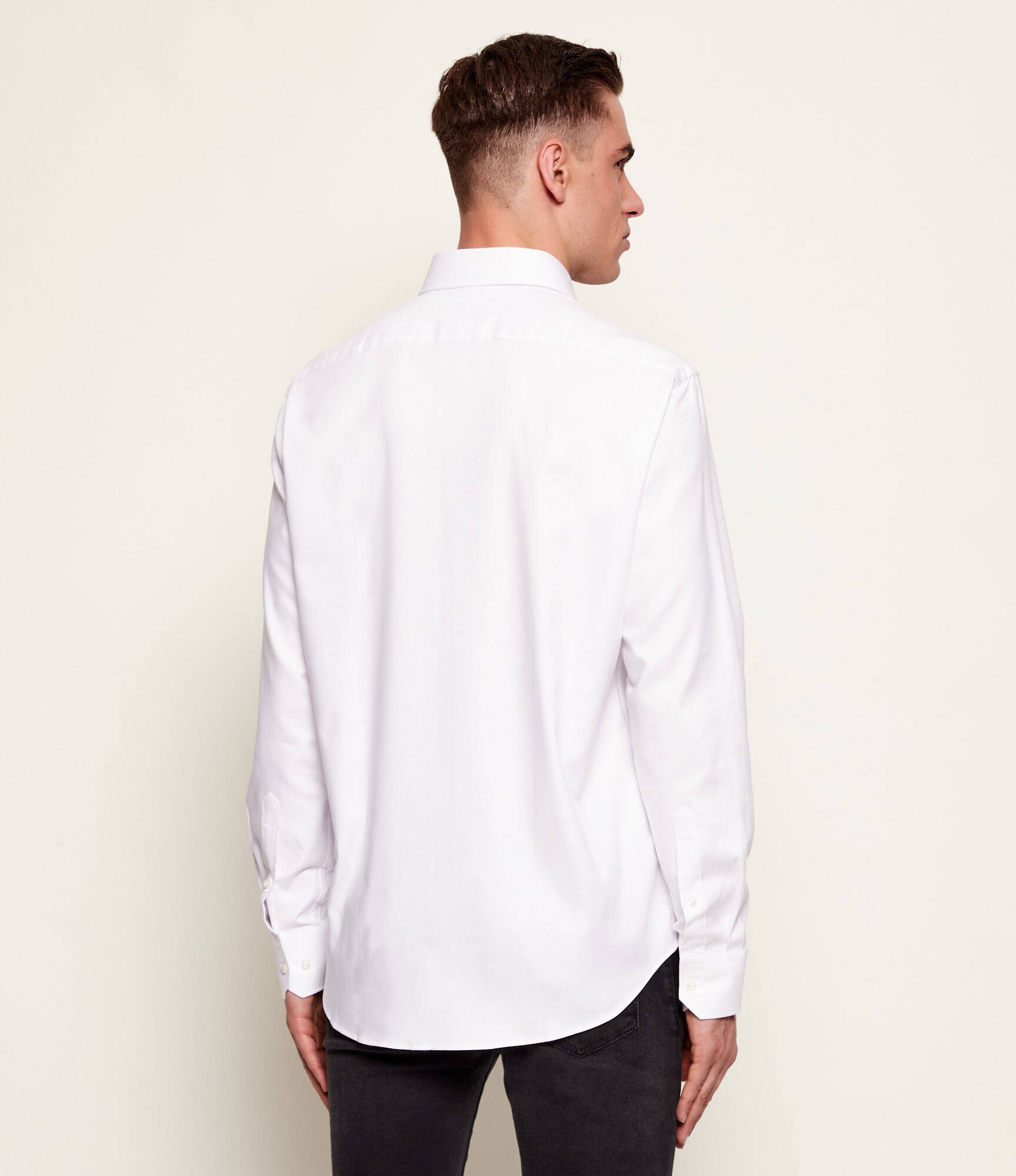 BOSS Black Cămașă H-JOE-spread-C1-222 | regular fit | easy iron