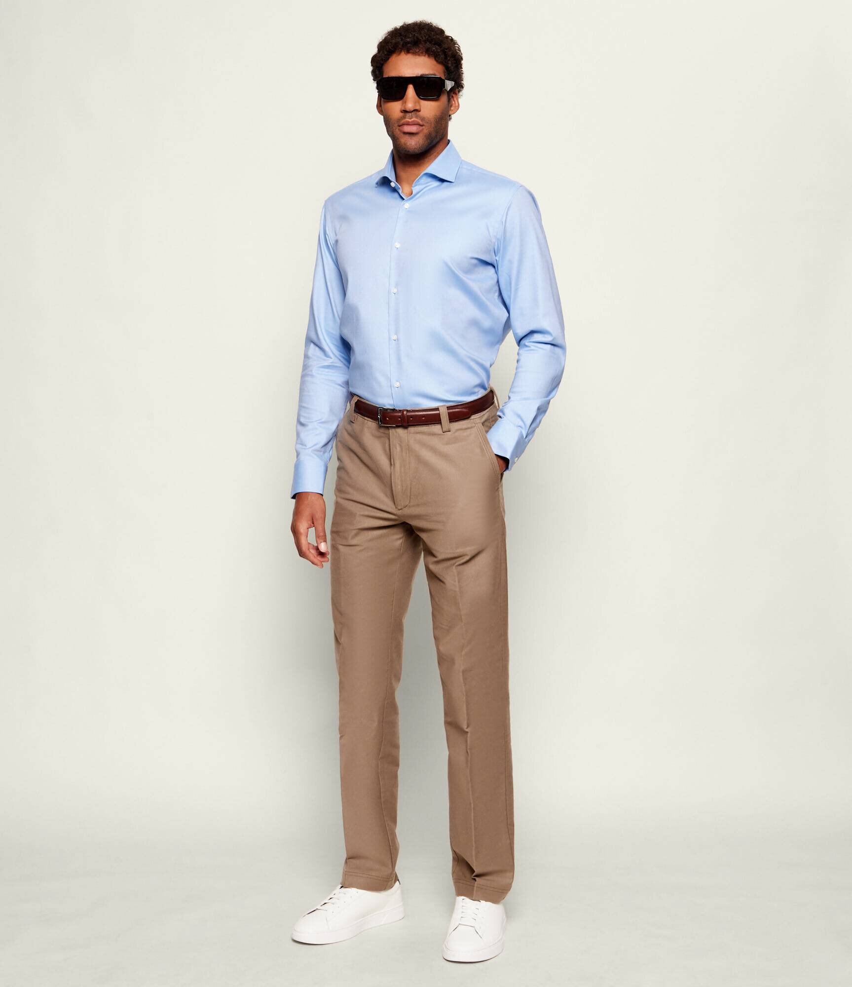 BOSS Black Cămașă H-JOE-spread-C1-222 | regular fit | easy iron