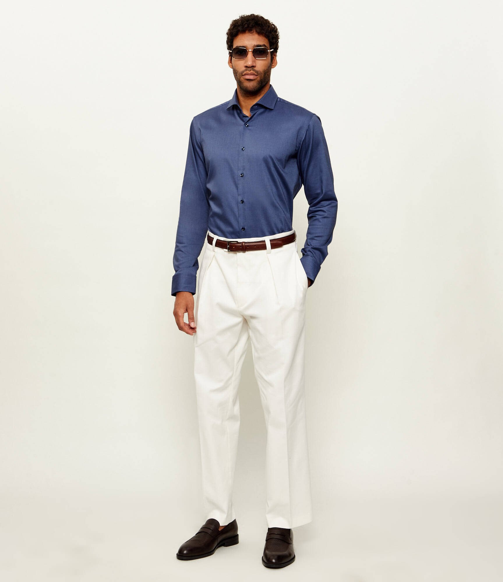 BOSS Black Cămașă H-JOE-spread-C1-222 | regular fit | easy iron