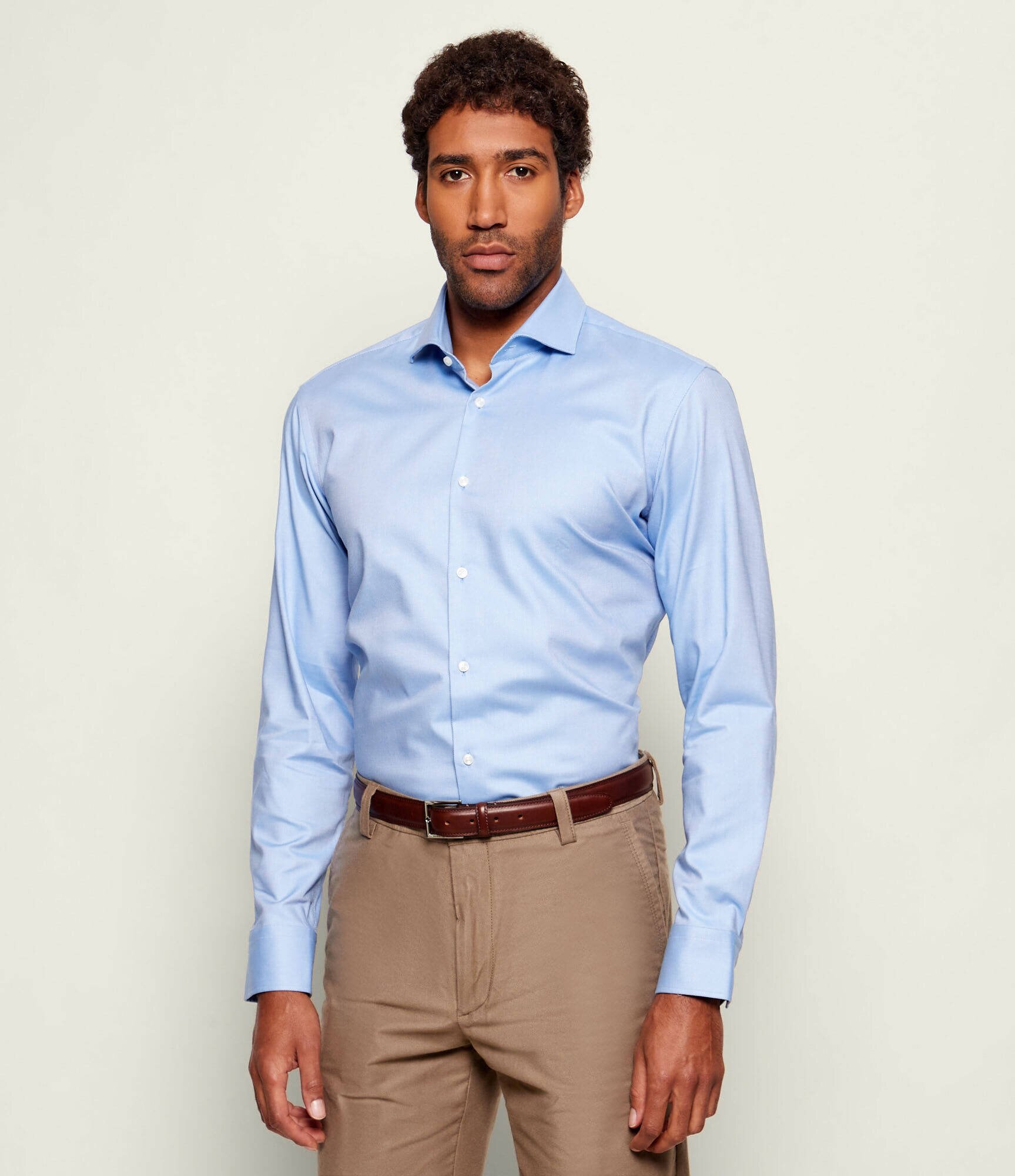 BOSS Black Cămașă H-JOE-spread-C1-222 | regular fit | easy iron