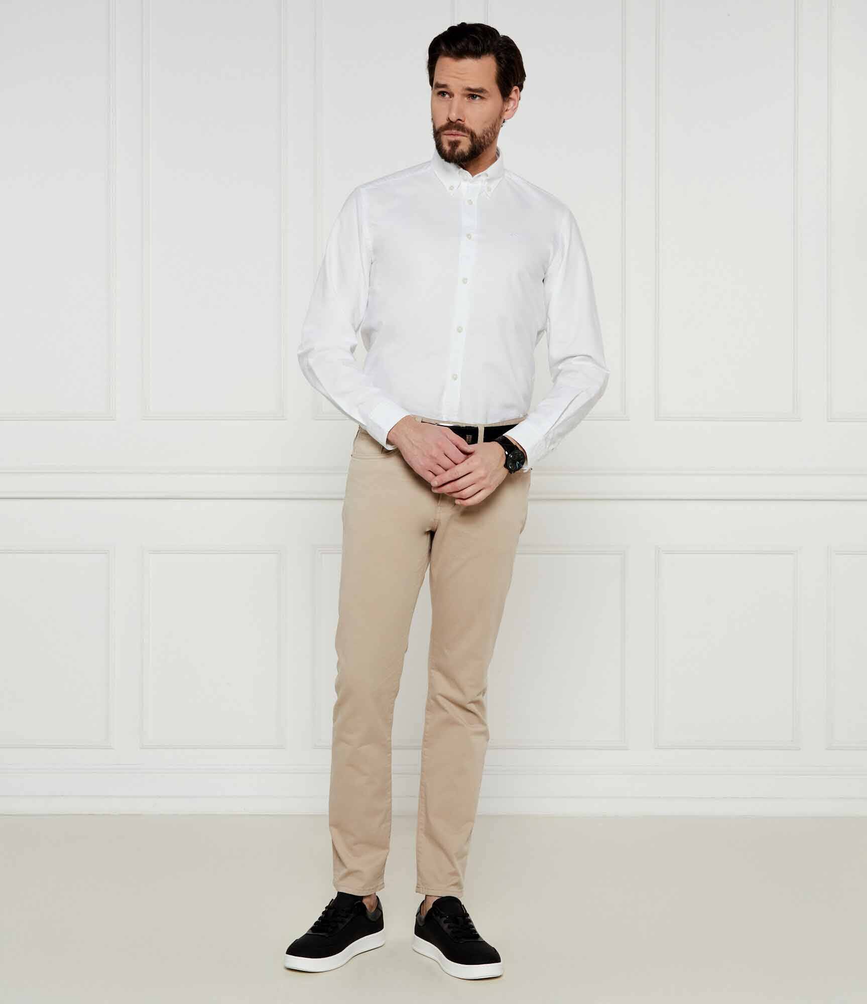 BOSS Black Cămașă H-LIAM-BD-E-C1-243 | Regular Fit