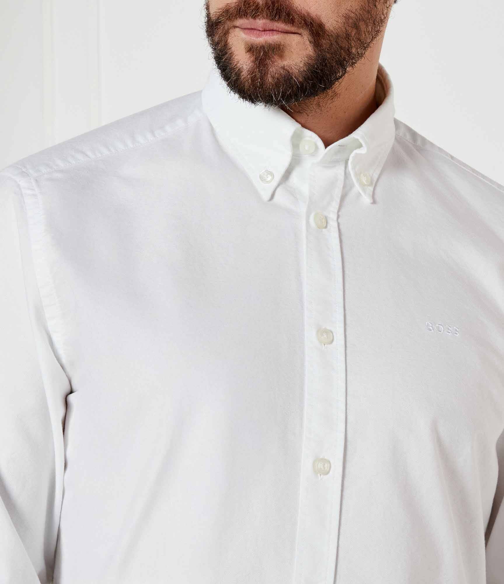 BOSS Black Cămașă H-LIAM-BD-E-C1-243 | Regular Fit