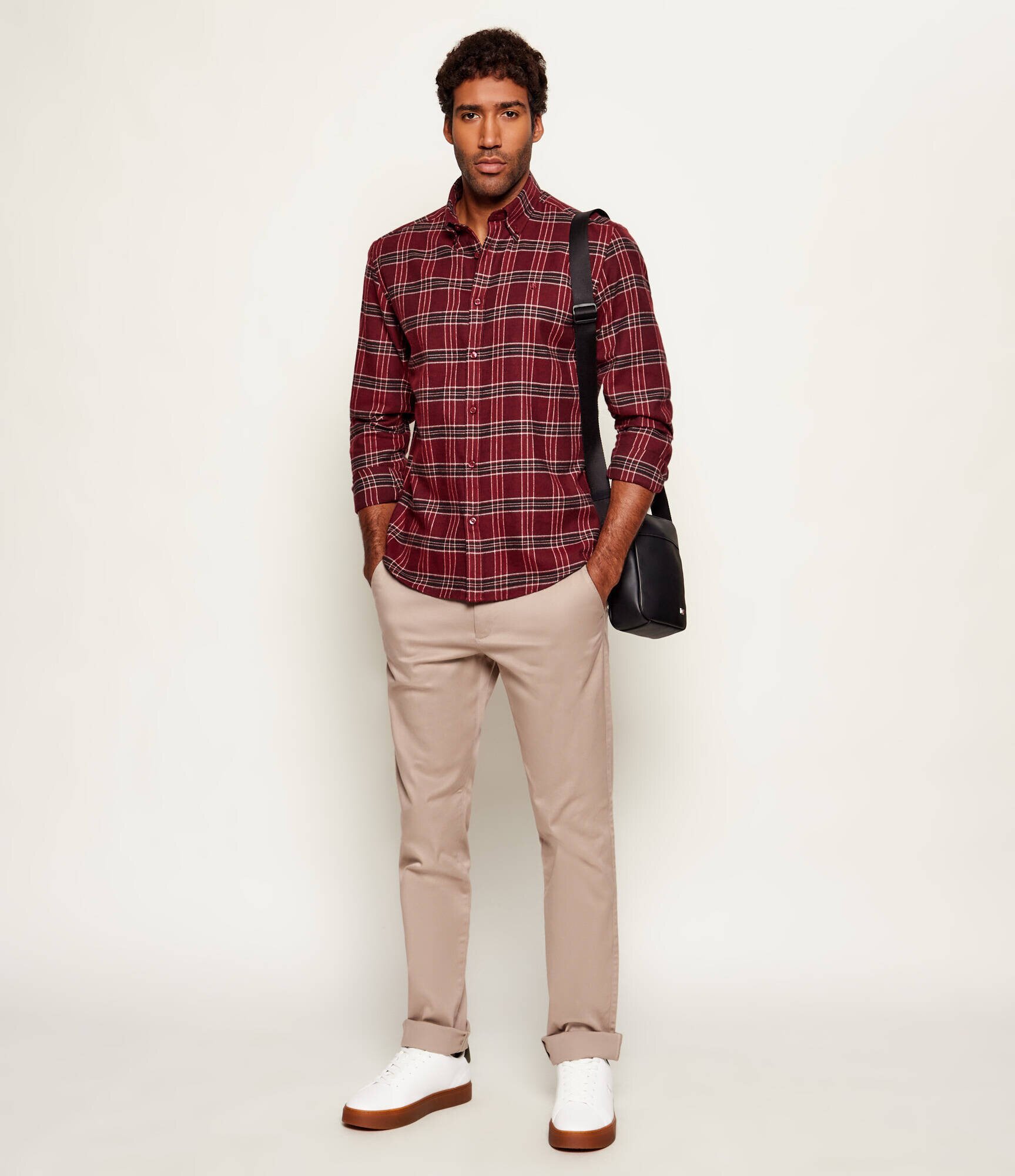 BOSS Black Cămașă H-LIAM-BD-E-C1-253 | regular fit