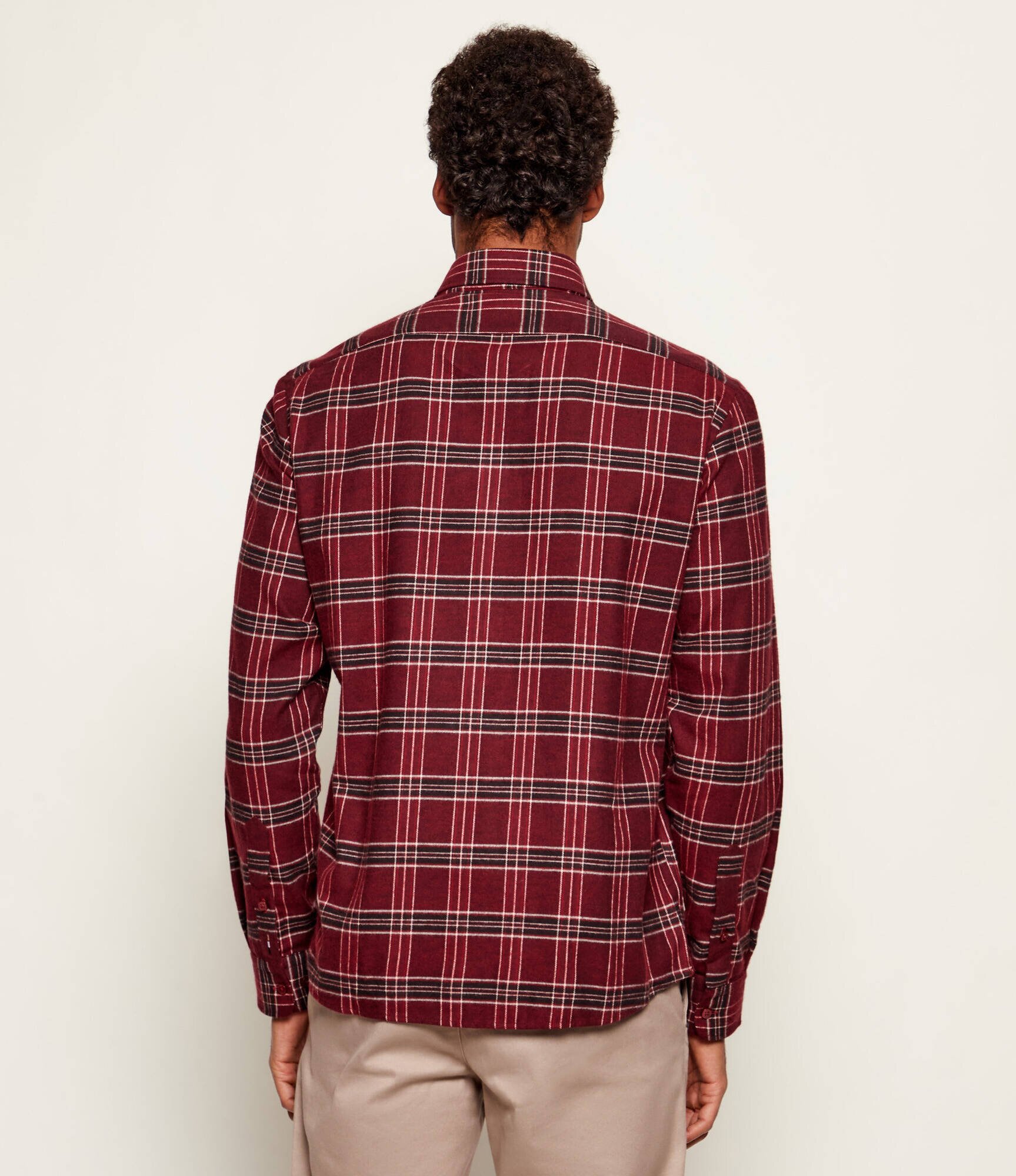 BOSS Black Cămașă H-LIAM-BD-E-C1-253 | regular fit