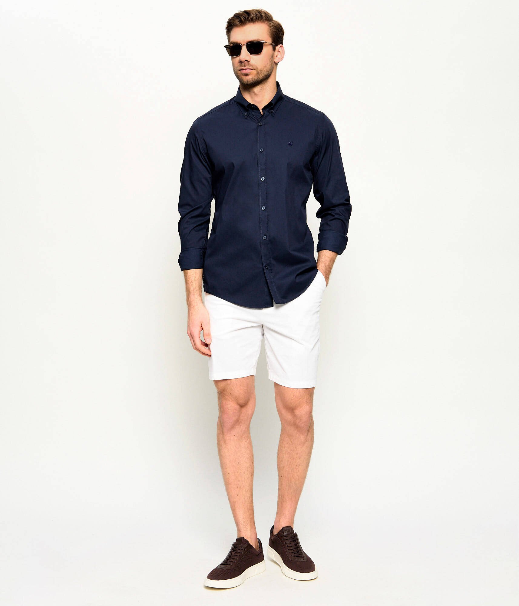 BOSS Black Cămașă H-LIAM-BD-E-C1-261 | regular fit