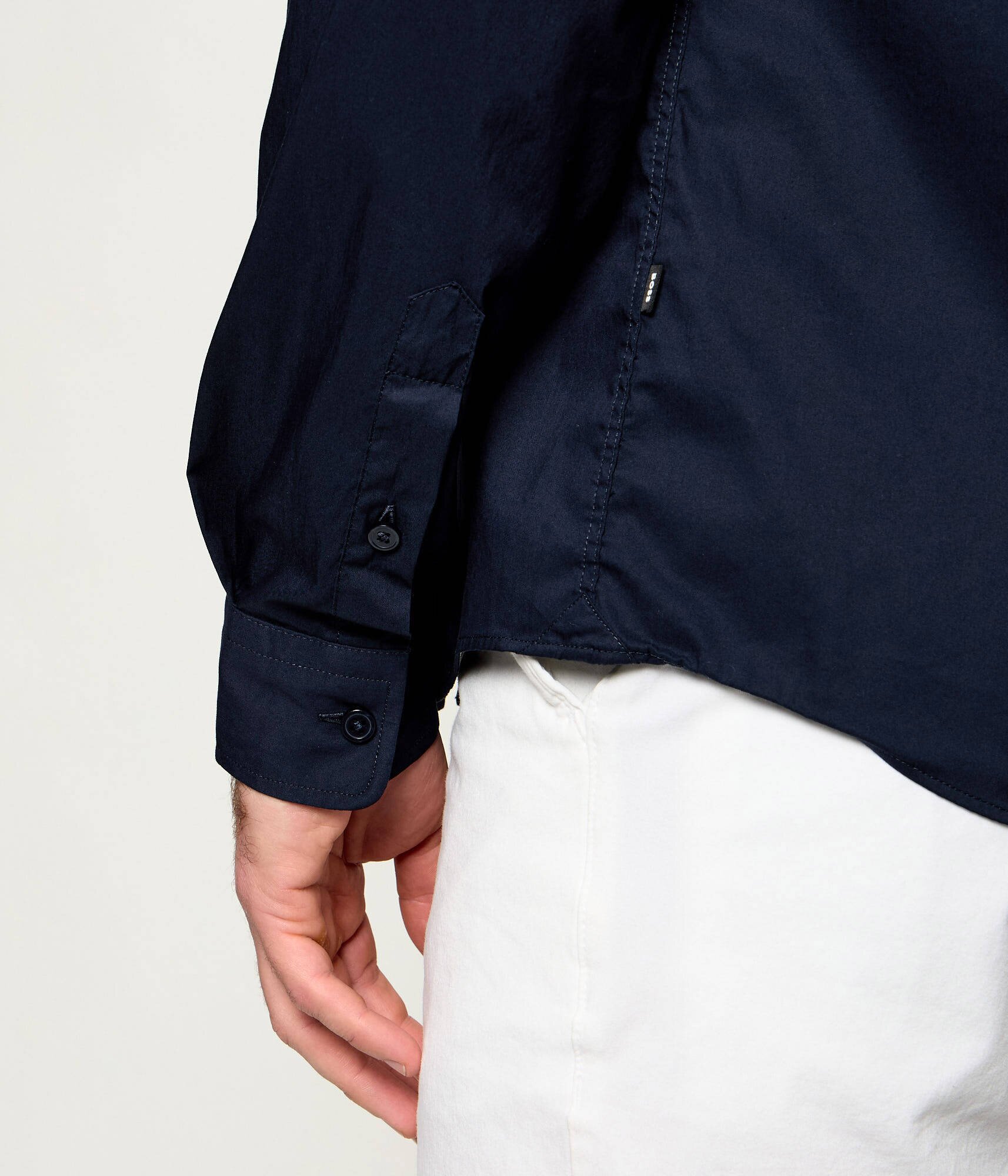 BOSS Black Cămașă H-LIAM-BD-E-C1-261 | regular fit