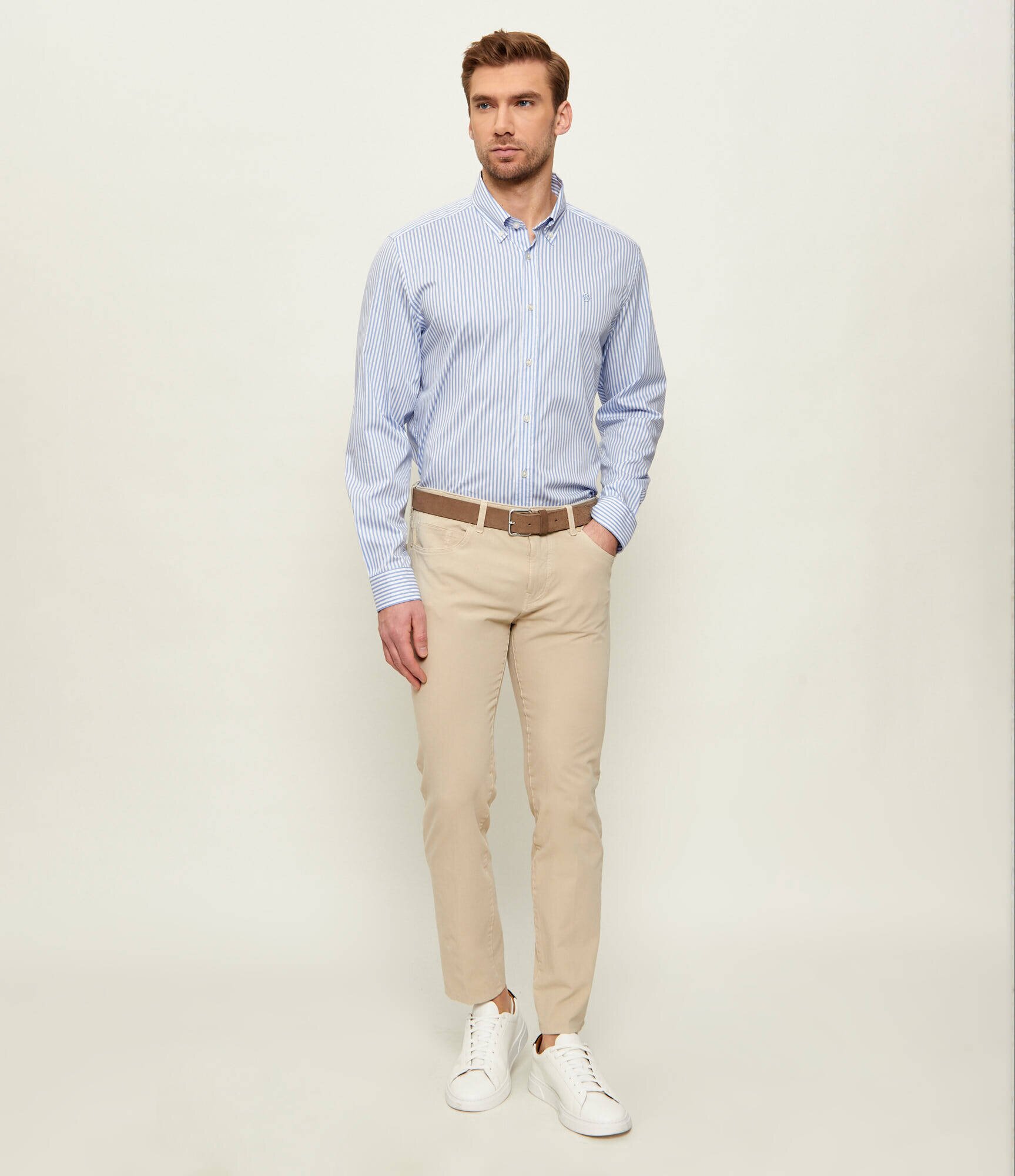 BOSS Black Cămașă H-LIAM-BD-E-C1-261 | regular fit