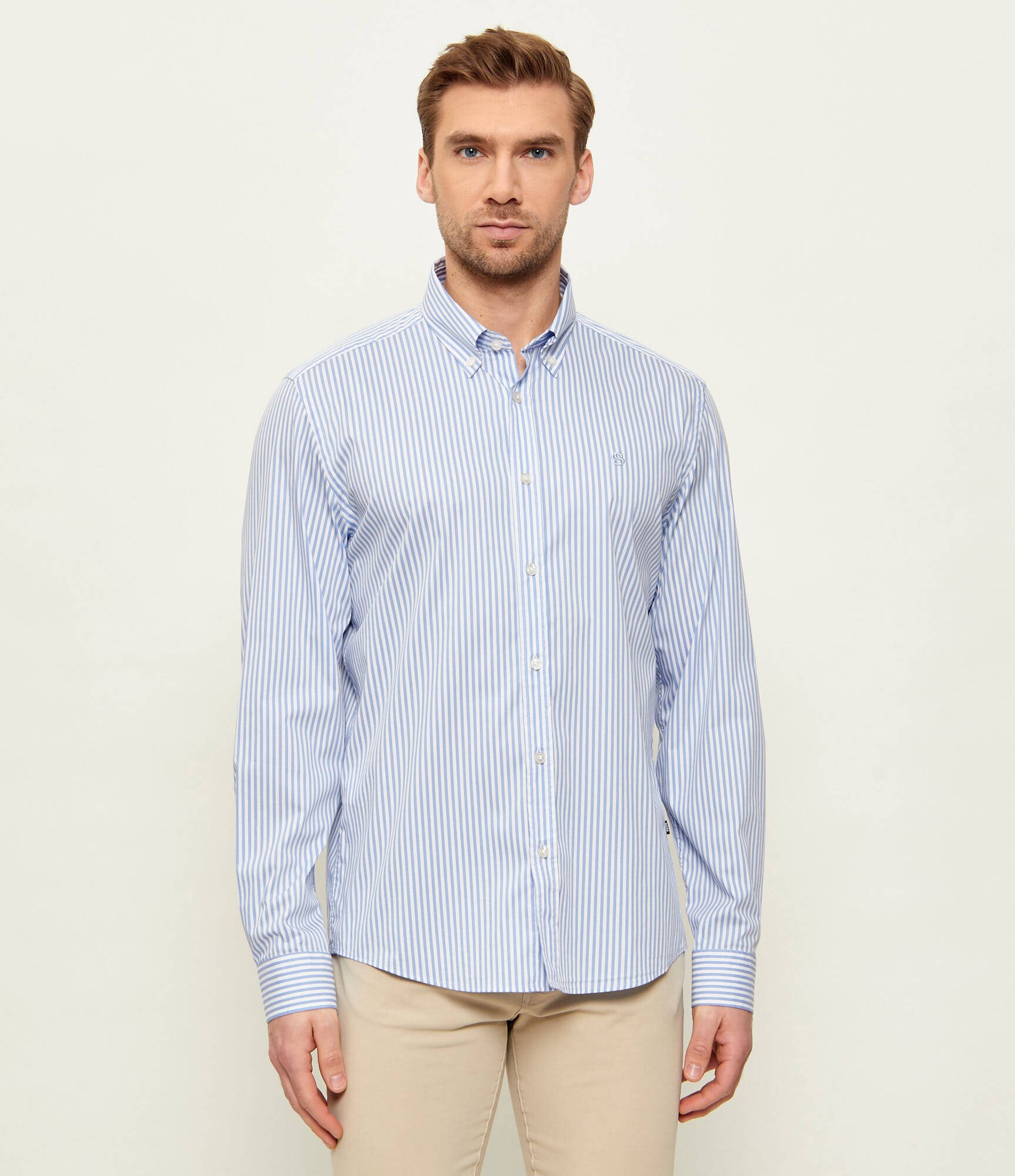 BOSS Black Cămașă H-LIAM-BD-E-C1-261 | regular fit