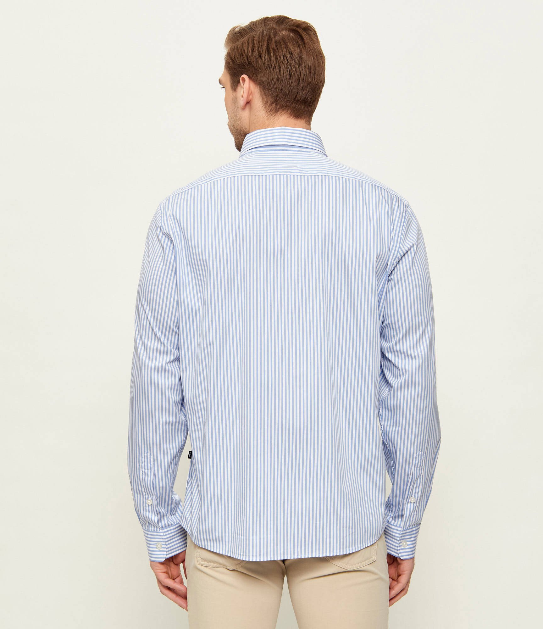 BOSS Black Cămașă H-LIAM-BD-E-C1-261 | regular fit