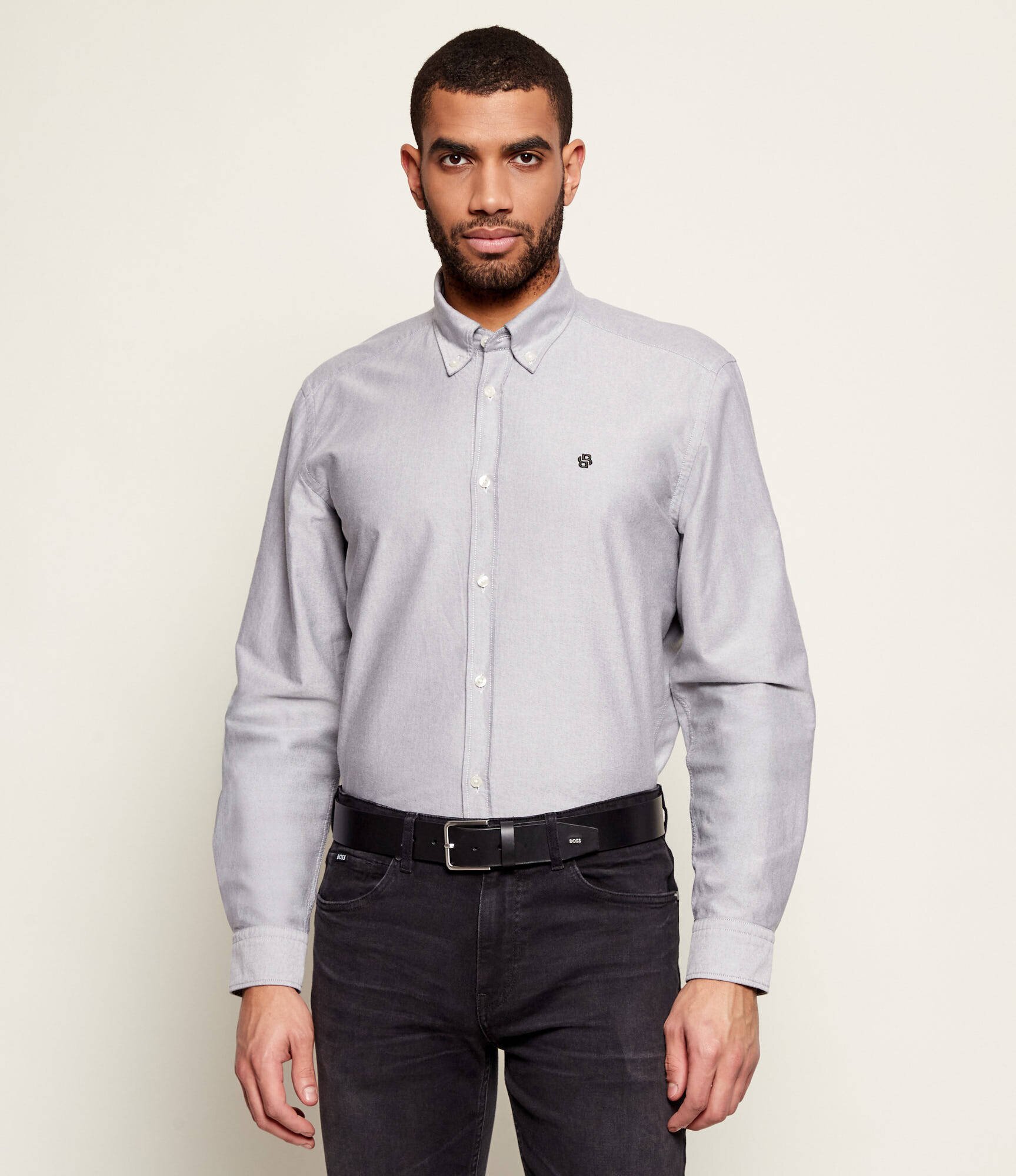 BOSS Black Cămașă H-LIAM-BD-E-C1-261 | regular fit