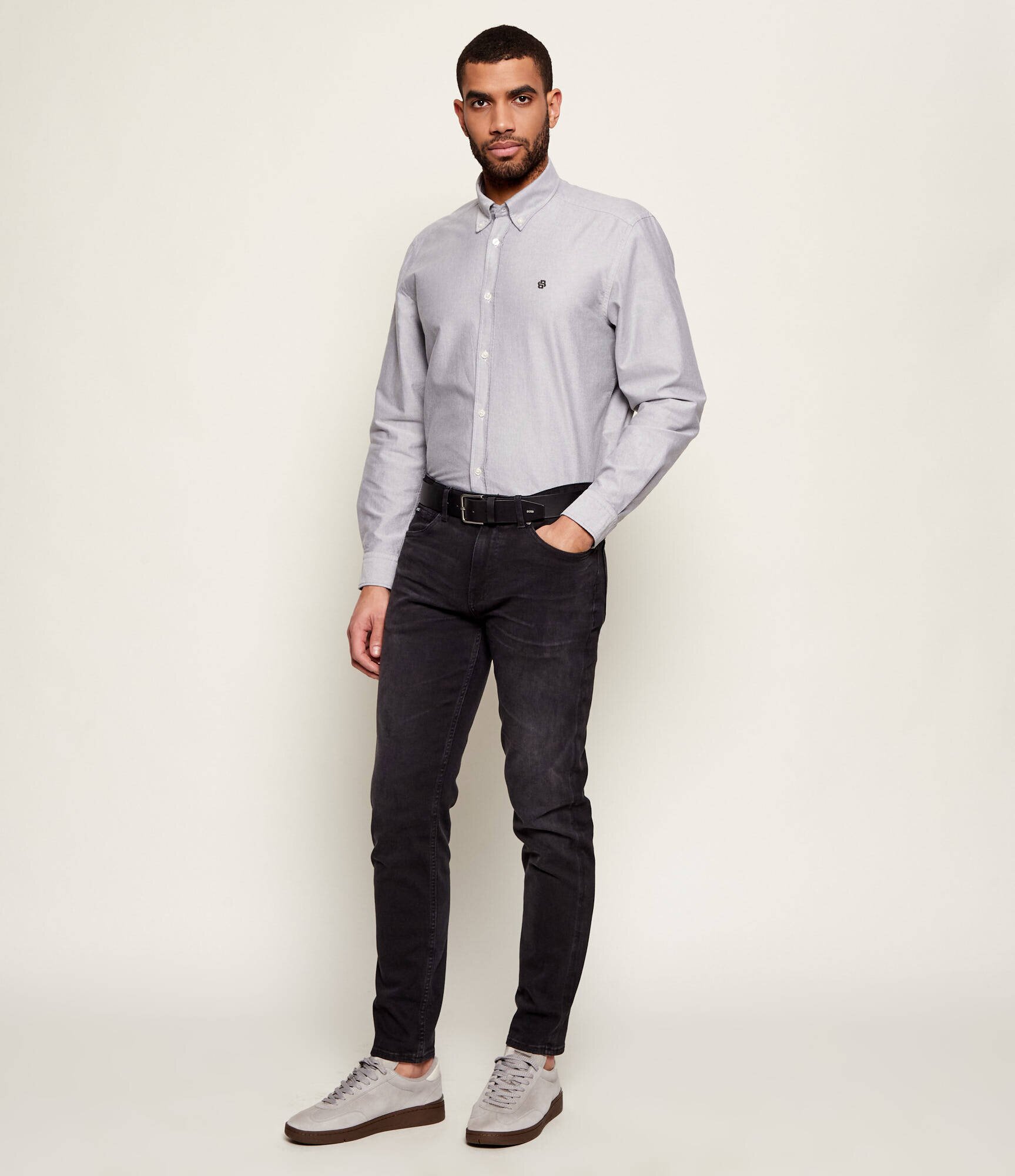 BOSS Black Cămașă H-LIAM-BD-E-C1-261 | regular fit