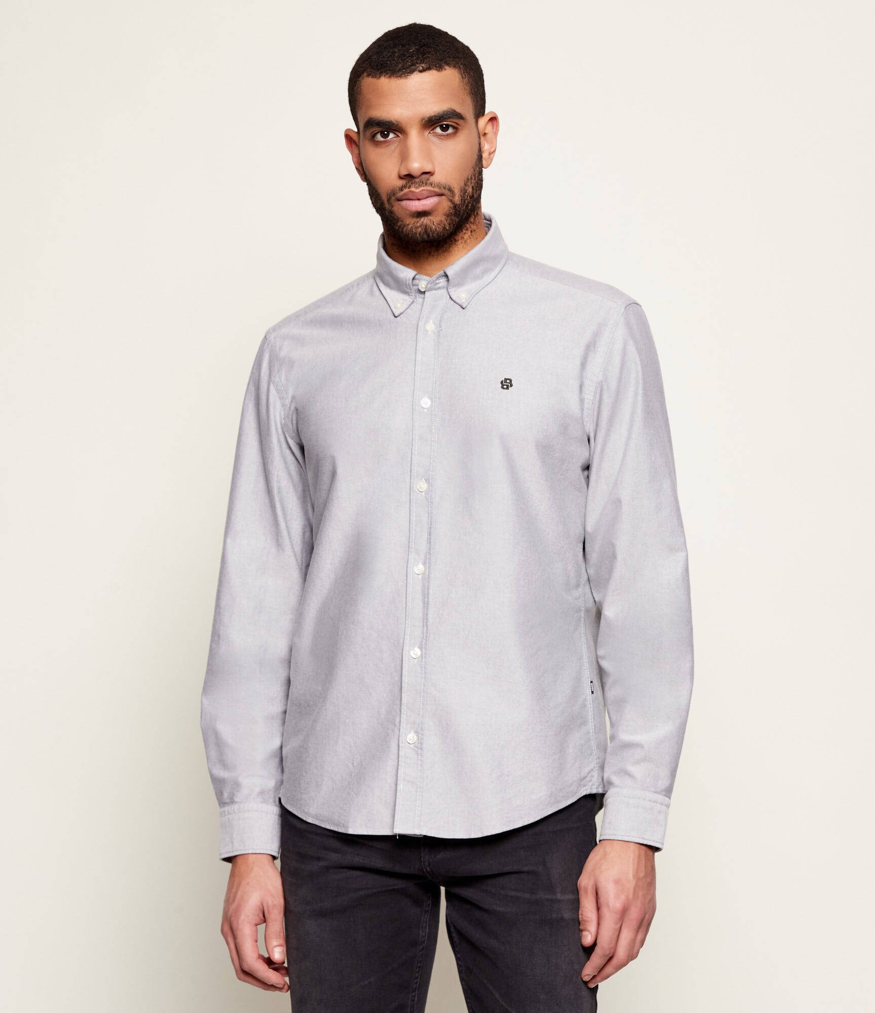 BOSS Black Cămașă H-LIAM-BD-E-C1-261 | regular fit
