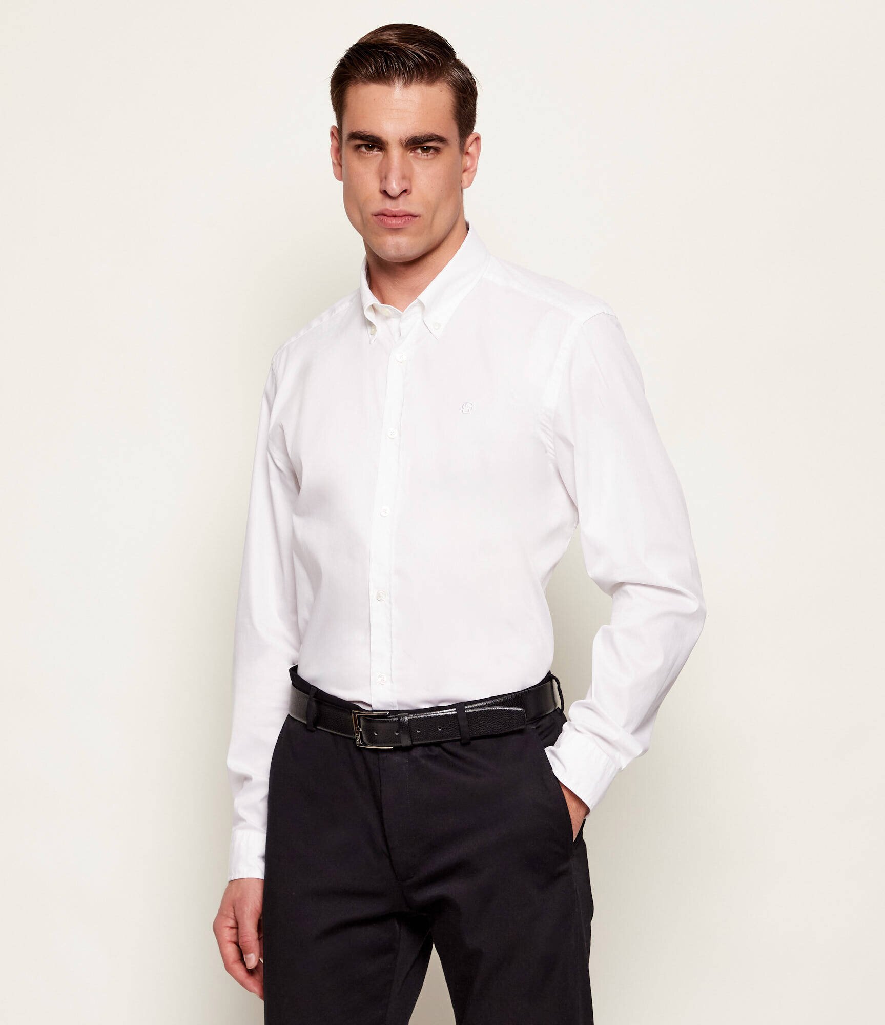 BOSS Black Cămașă H-LIAM-BD-E-C1-261 | regular fit