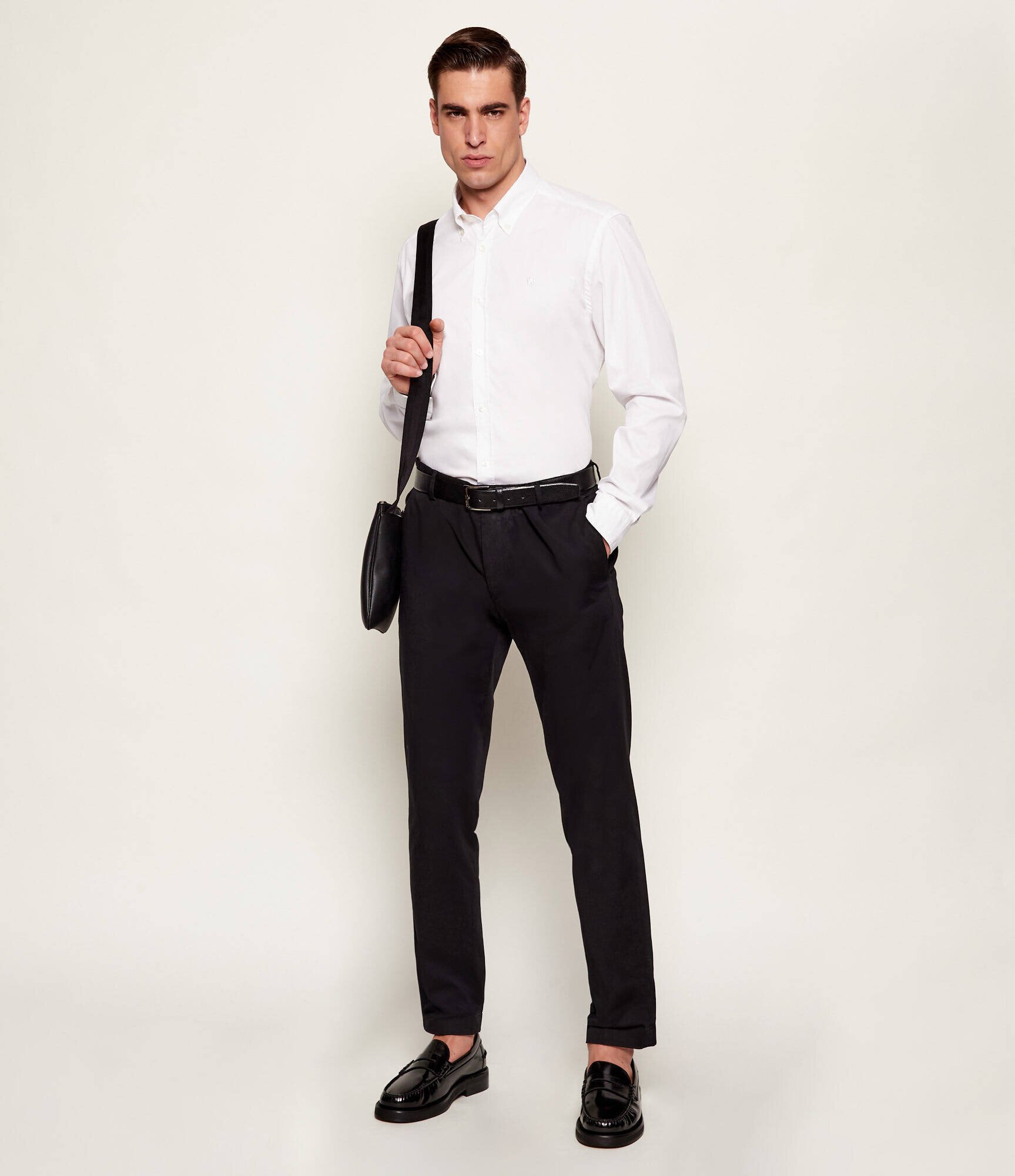 BOSS Black Cămașă H-LIAM-BD-E-C1-261 | regular fit