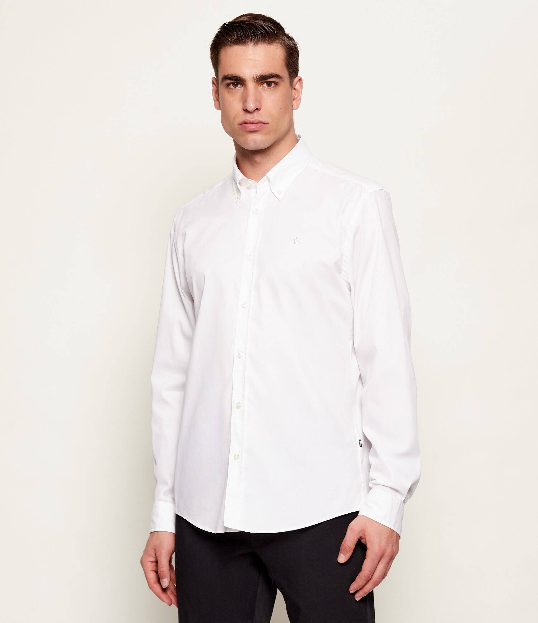 BOSS Black Cămașă H-LIAM-BD-E-C1-261 | regular fit