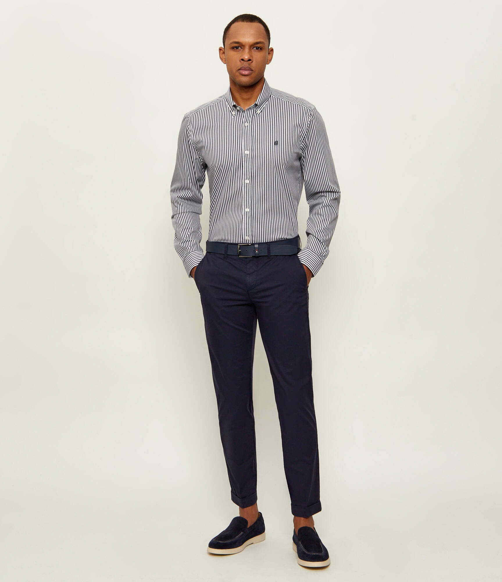 BOSS Black Cămașă H-LIAM-BD-E-C1-261 | regular fit | stretch