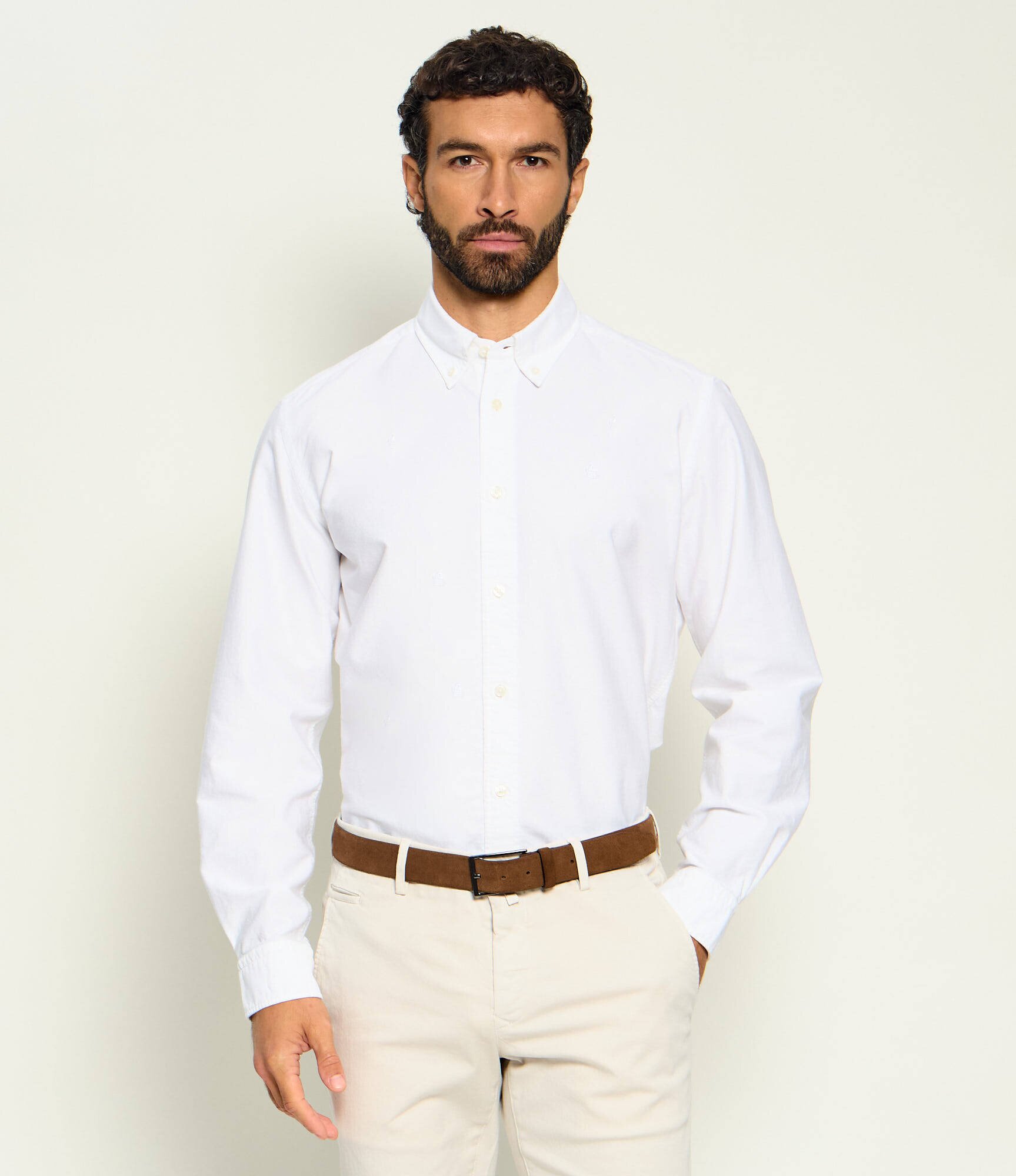 BOSS Black Cămașă H-LIAM-BD-E-C1-263 | regular fit
