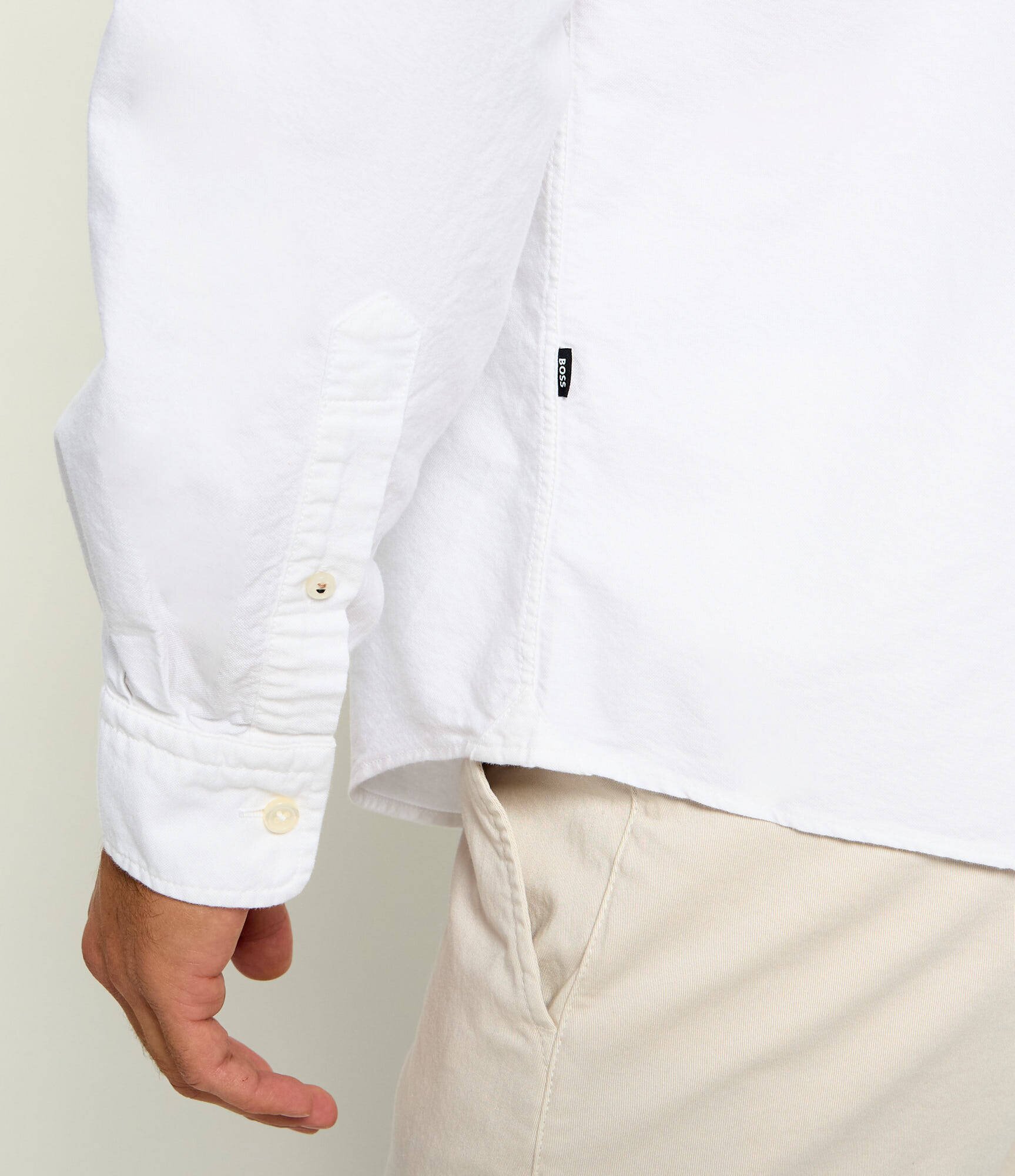 BOSS Black Cămașă H-LIAM-BD-E-C1-263 | regular fit