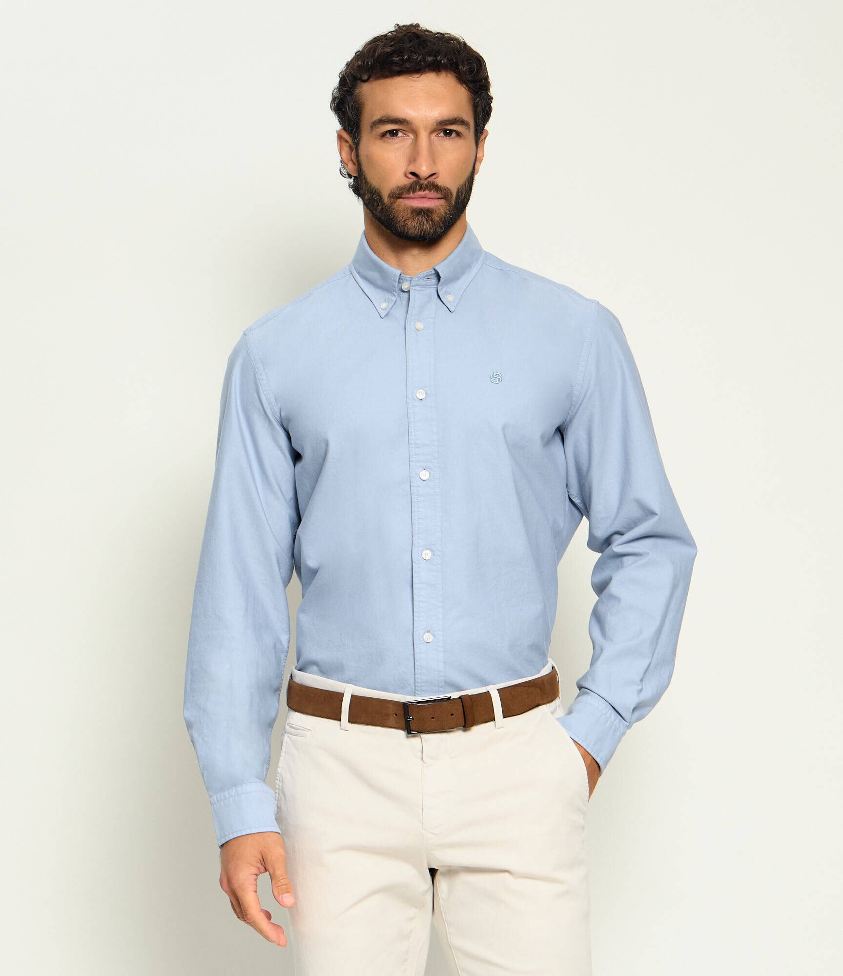 BOSS Black Cămașă H-LIAM-BD-E-C1-263 | regular fit