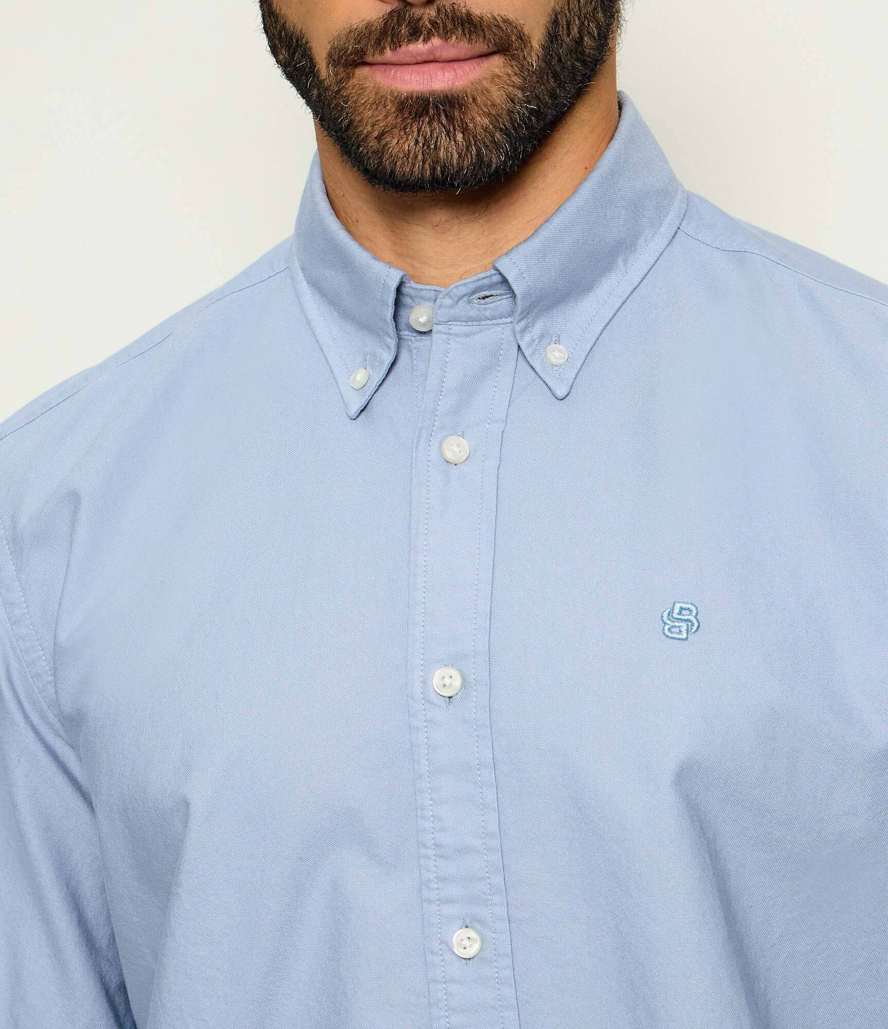 BOSS Black Cămașă H-LIAM-BD-E-C1-263 | regular fit