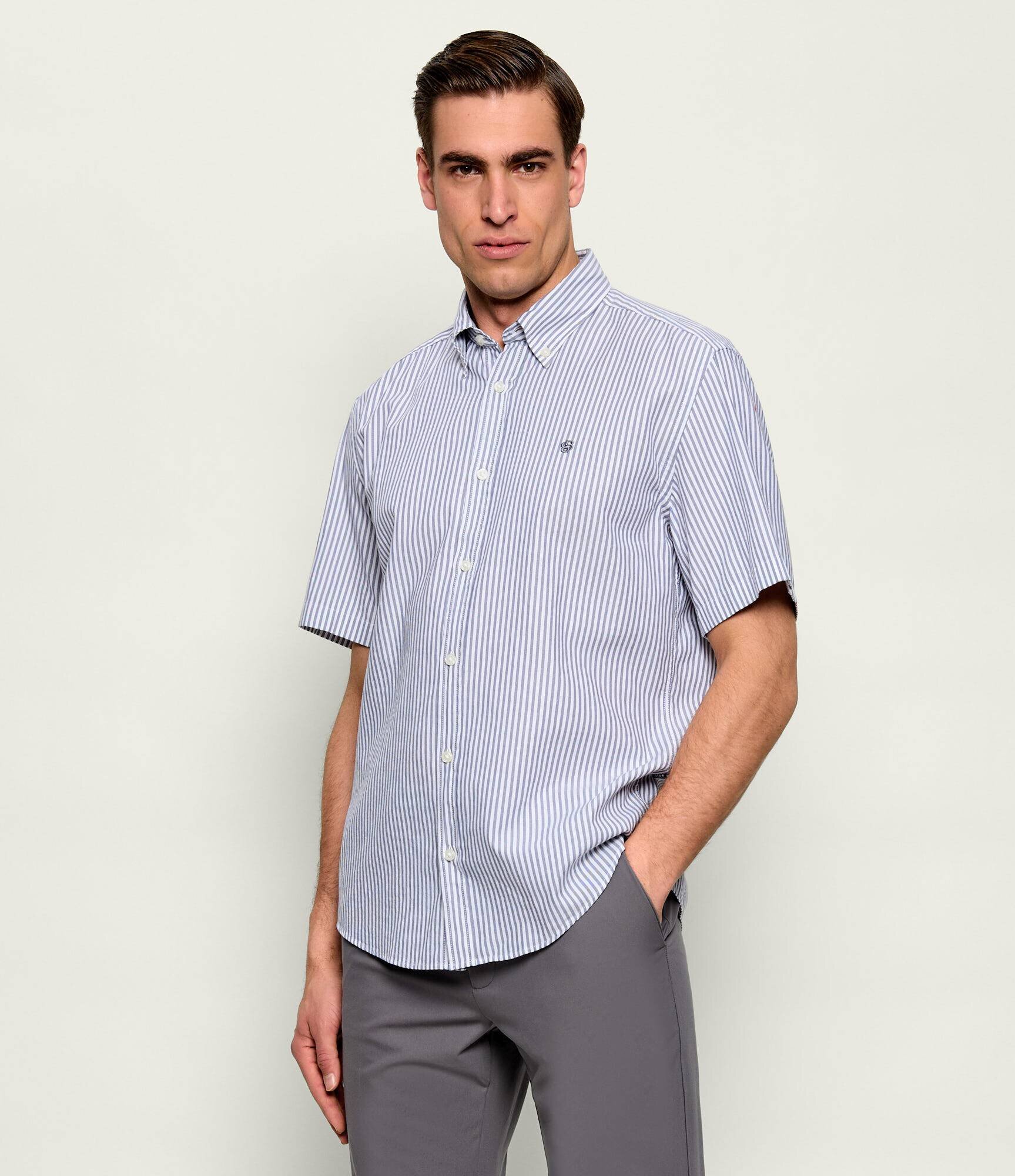 BOSS Black Cămașă H-LIAM-BD-SH-E-C-262 | regular fit
