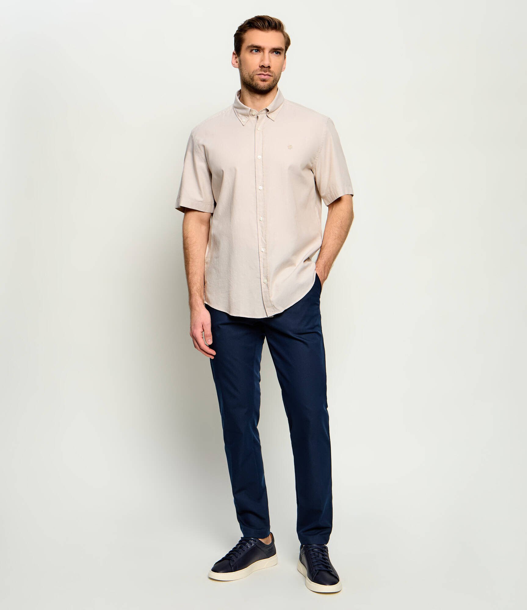 BOSS Black Cămașă H-LIAM-BD-SH-E-C-262 | regular fit