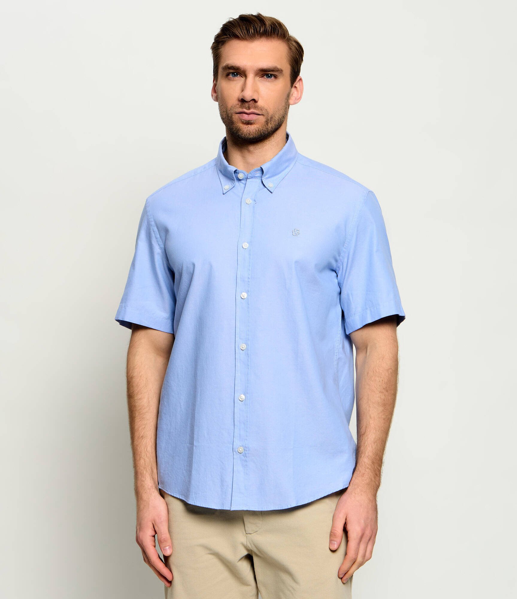 BOSS Black Cămașă H-LIAM-BD-SH-E-C-262 | regular fit