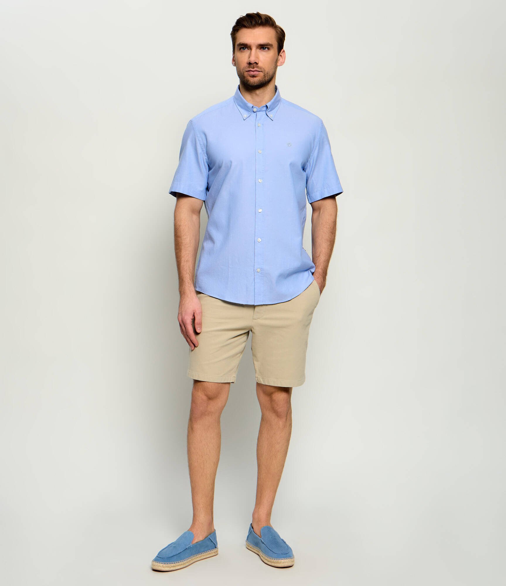 BOSS Black Cămașă H-LIAM-BD-SH-E-C-262 | regular fit