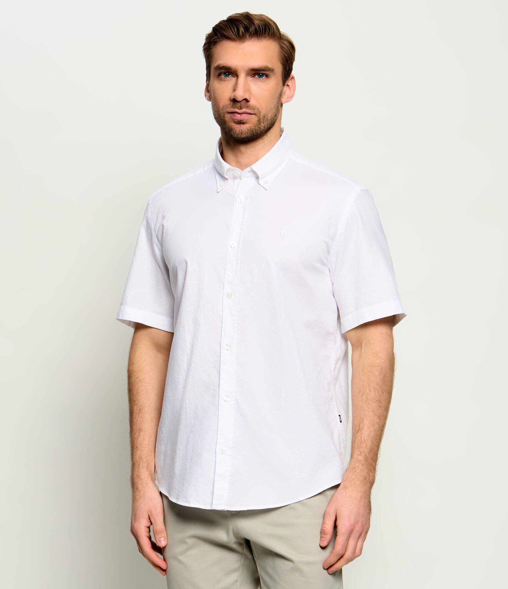BOSS Black Cămașă H-LIAM-BD-SH-E-C-262 | regular fit