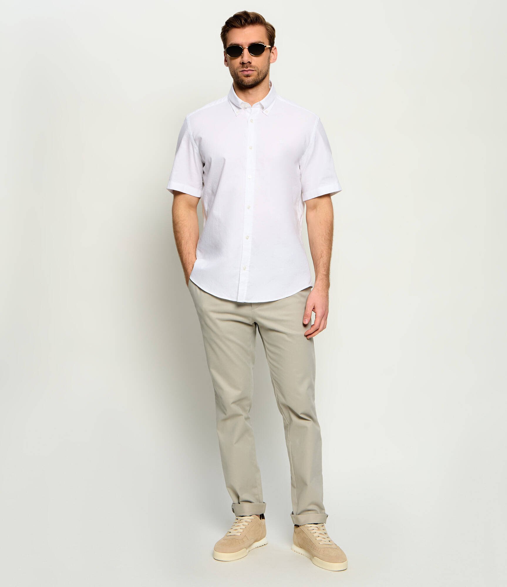 BOSS Black Cămașă H-LIAM-BD-SH-E-C-262 | regular fit