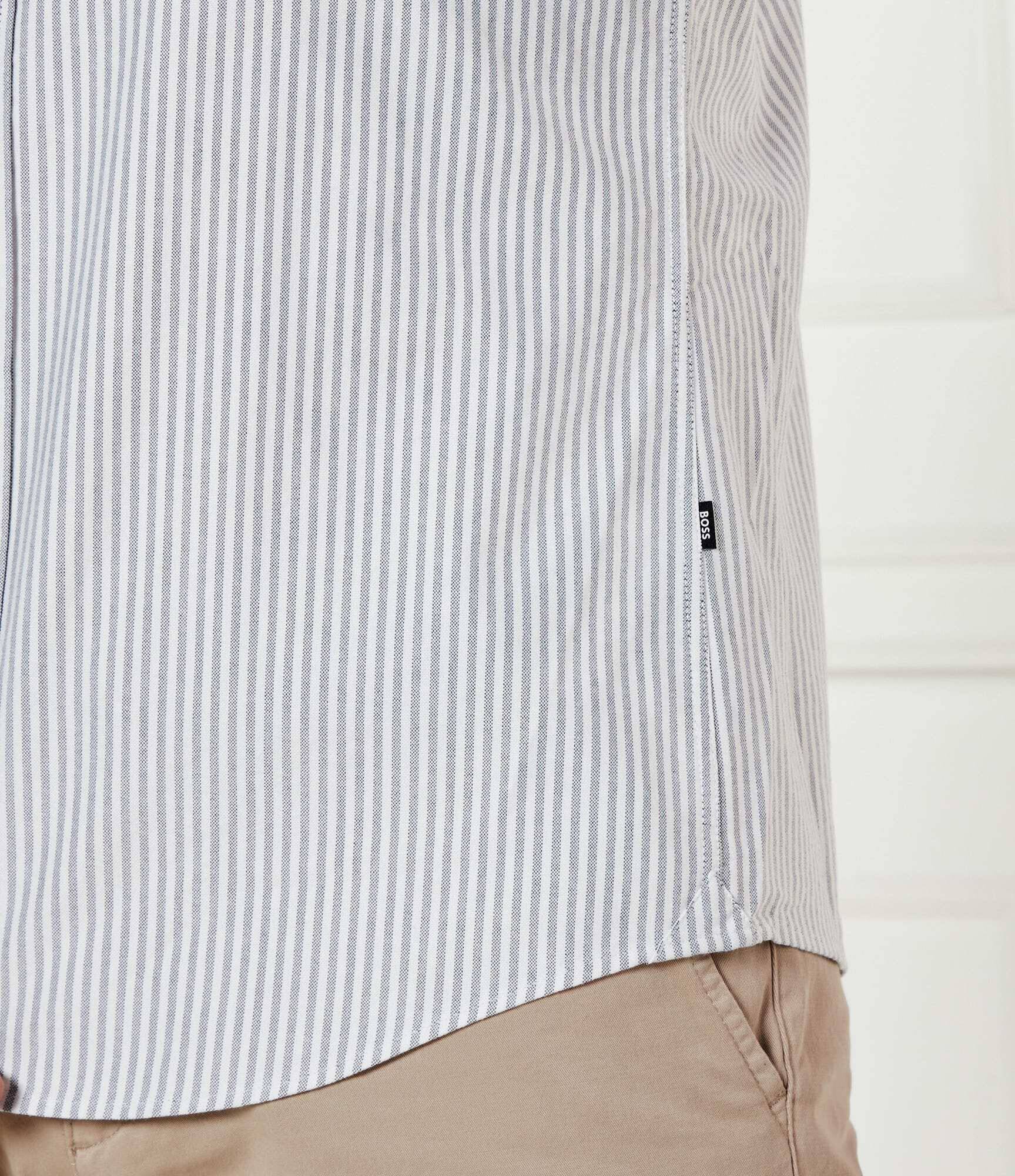 BOSS Black Cămașă H-ROAN-BD-E-C1-243 | Slim Fit