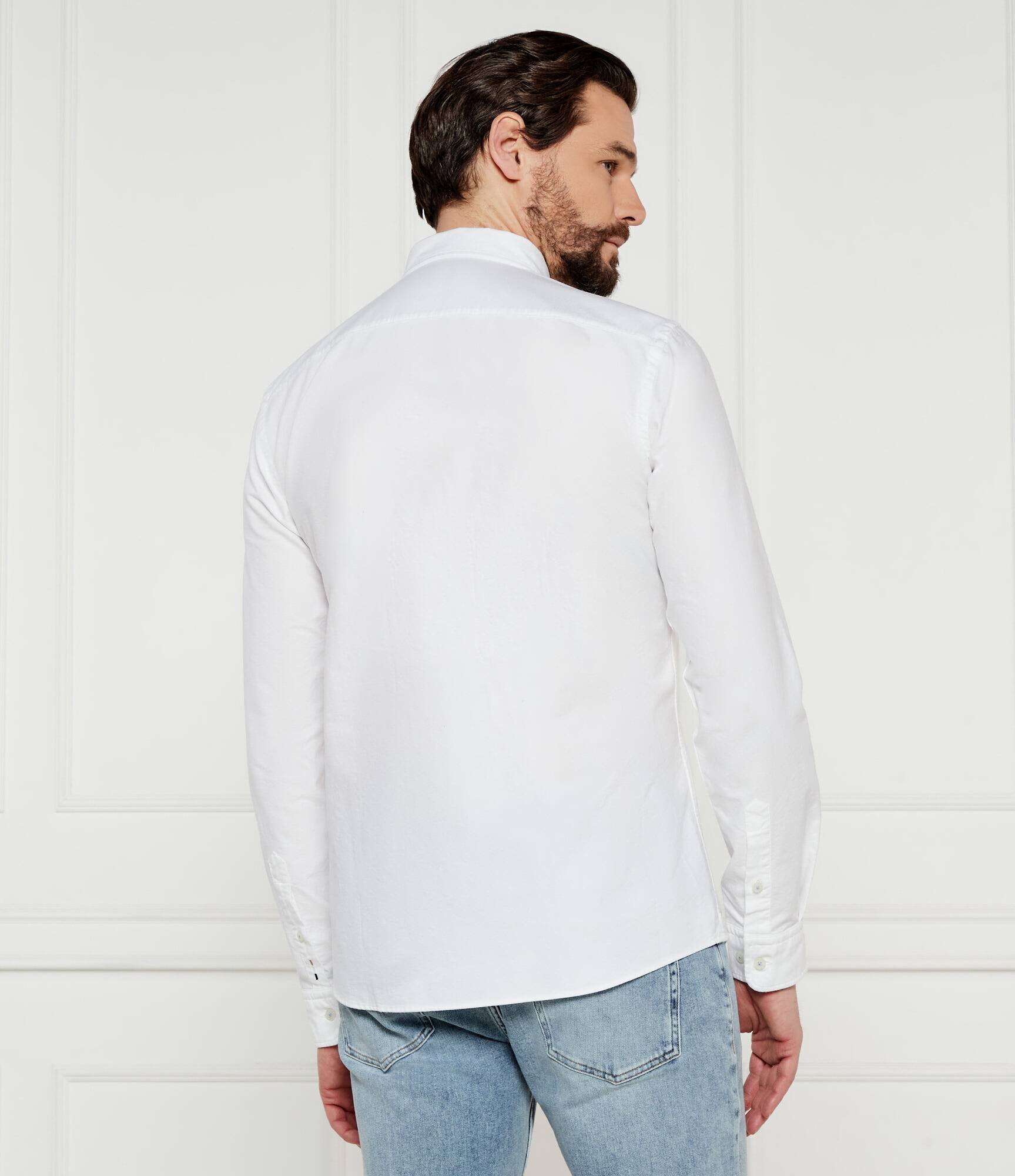 BOSS Black Cămașă H-ROAN-BD-E-C1-243 | Slim Fit