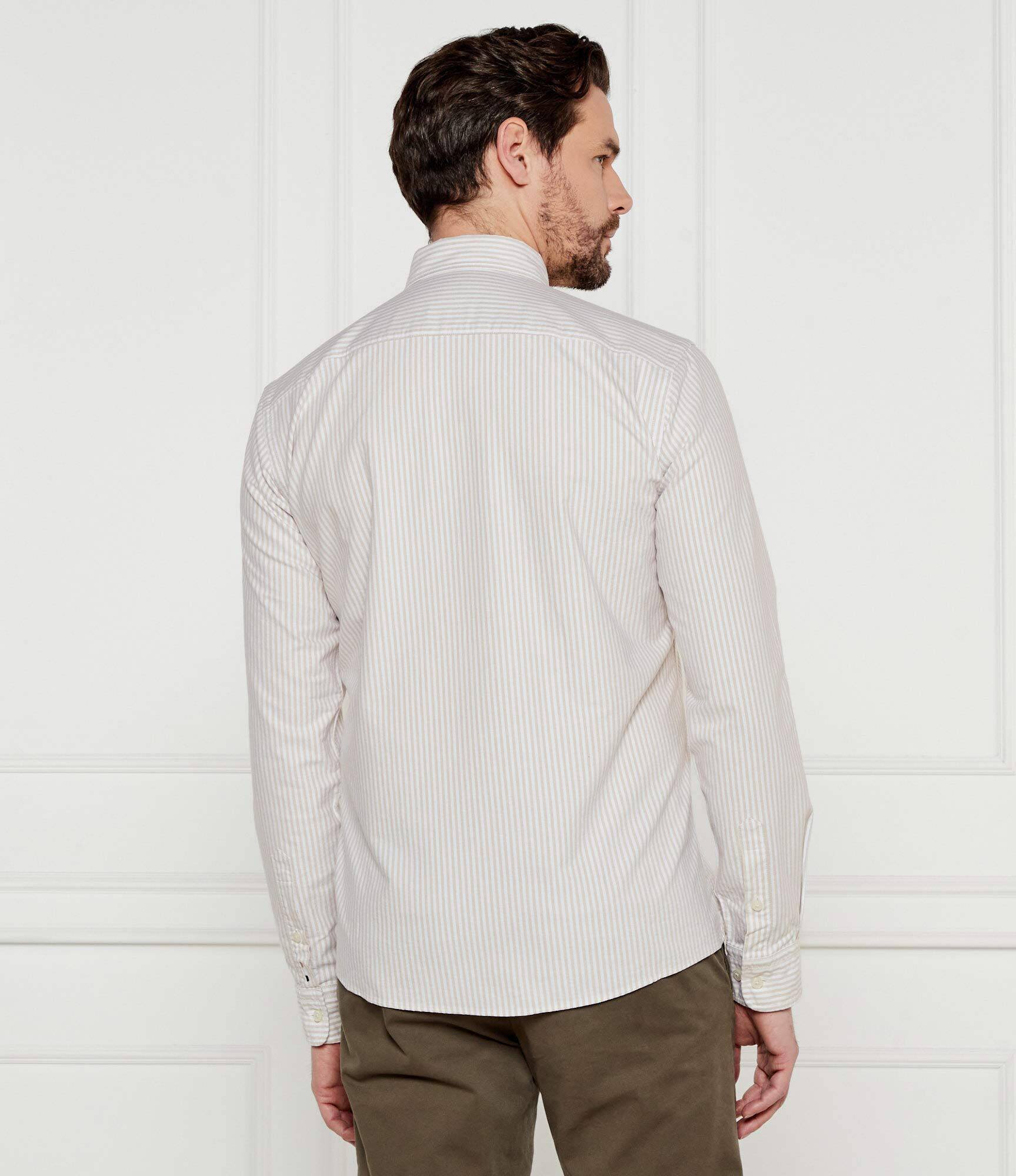 BOSS Black Cămașă H-ROAN-BD-E-C1-243 | Slim Fit