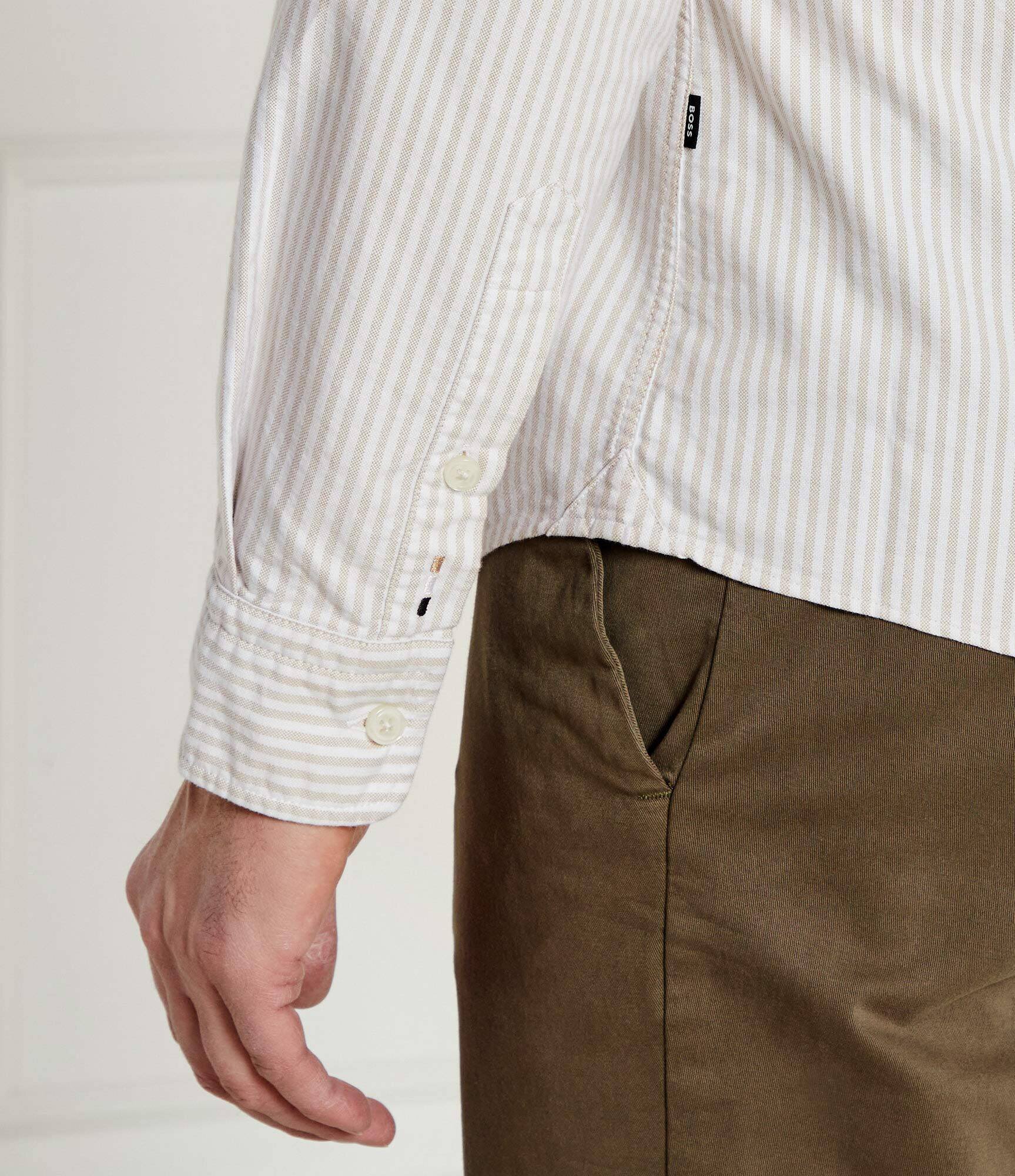 BOSS Black Cămașă H-ROAN-BD-E-C1-243 | Slim Fit