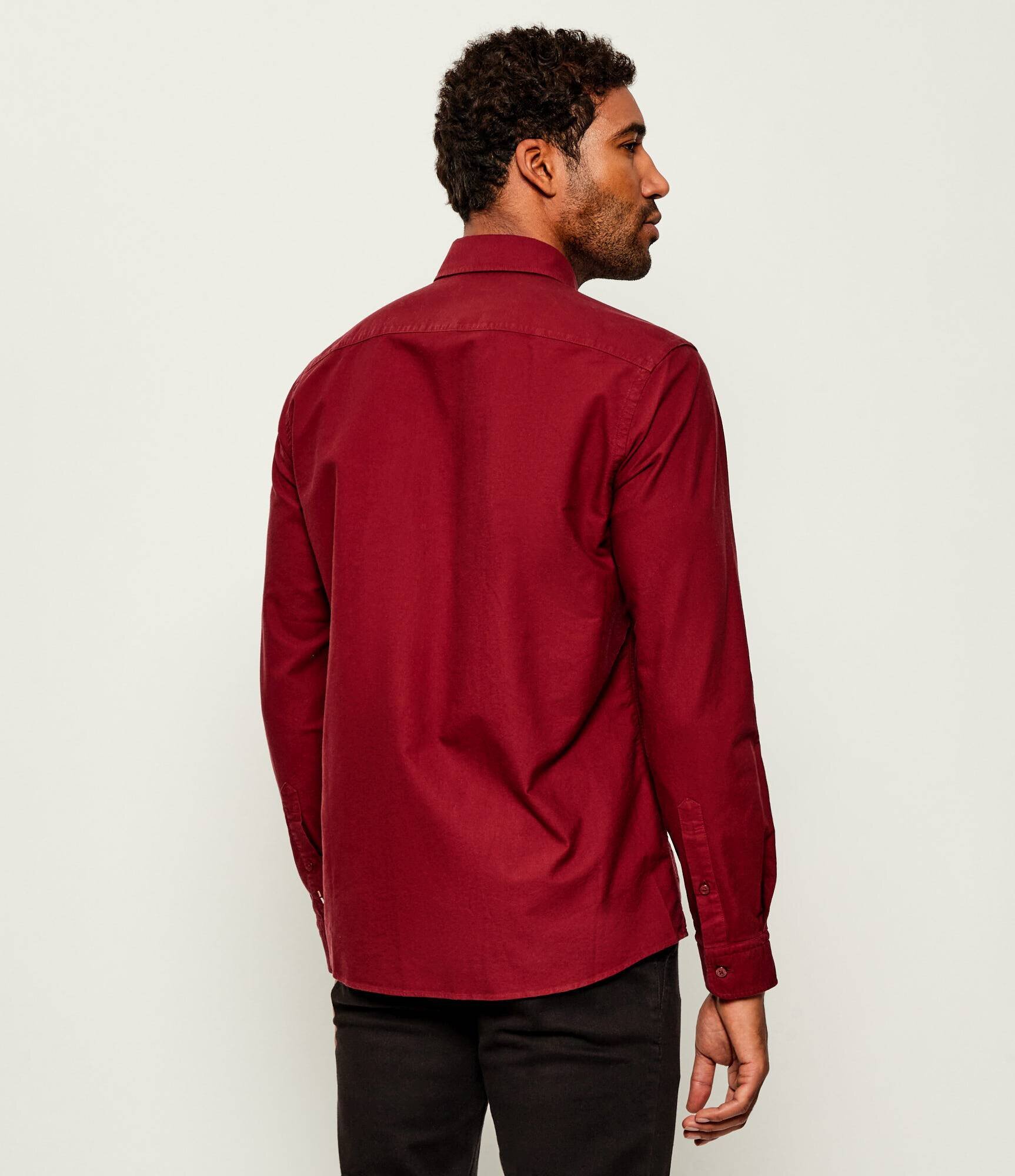 BOSS Black Cămașă H-ROAN-BD-E-C1-253 | Slim Fit