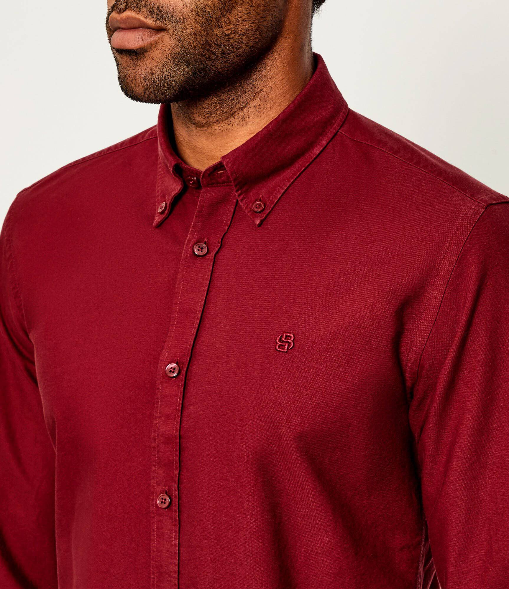 BOSS Black Cămașă H-ROAN-BD-E-C1-253 | Slim Fit