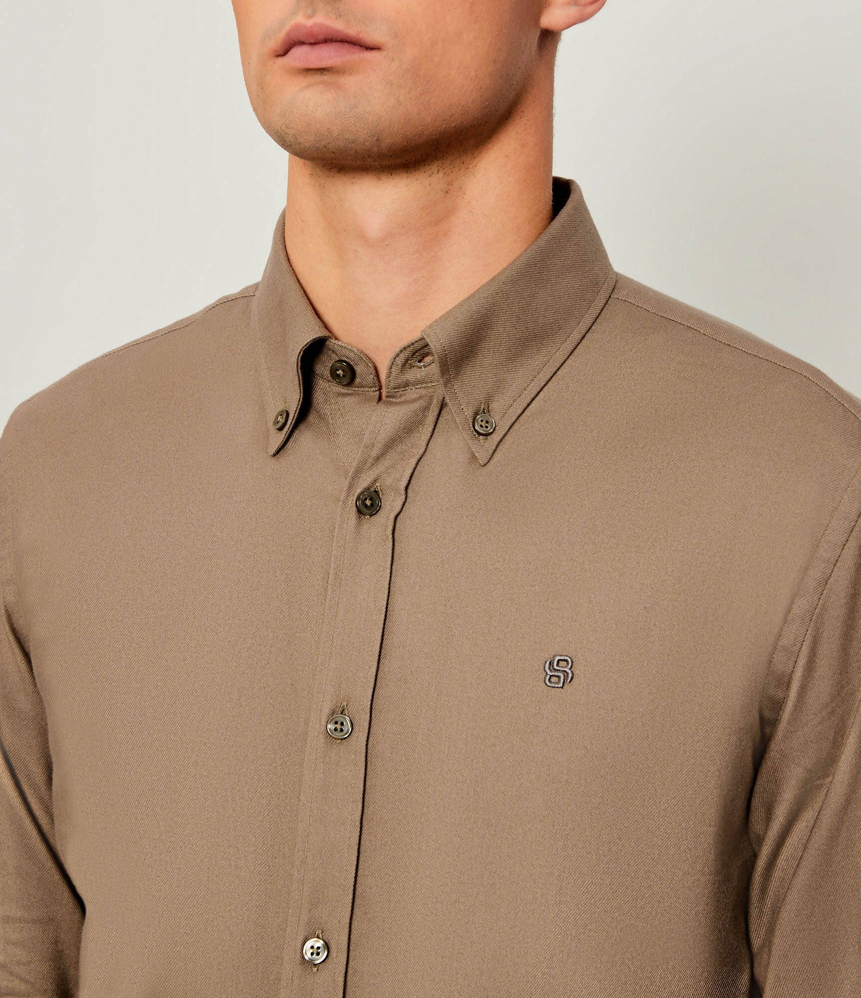BOSS Black Cămașă H-ROAN-BD-E-C1-253 | Slim Fit