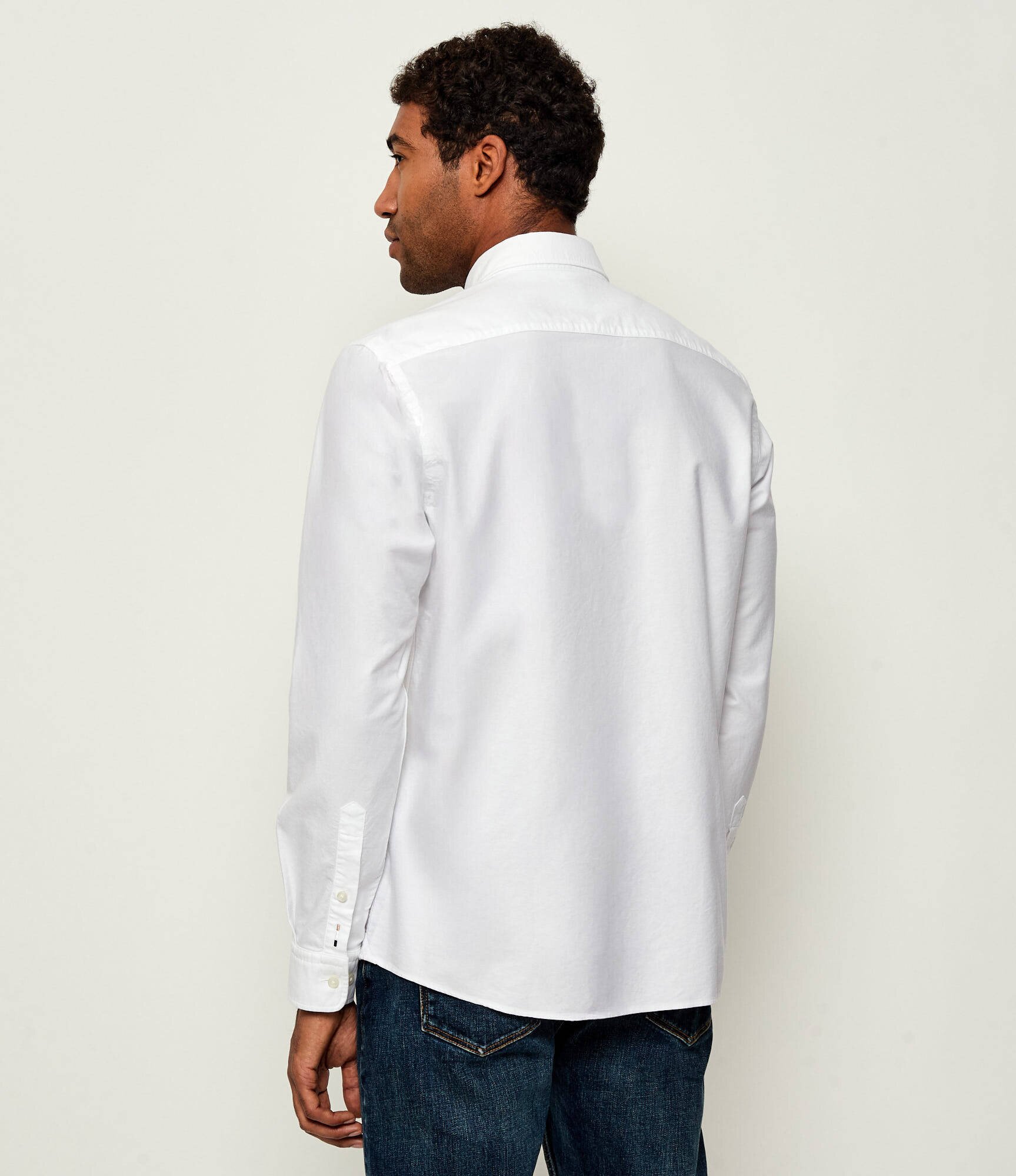 BOSS Black Cămașă H-ROAN-BD-E-C1-253 | Slim Fit