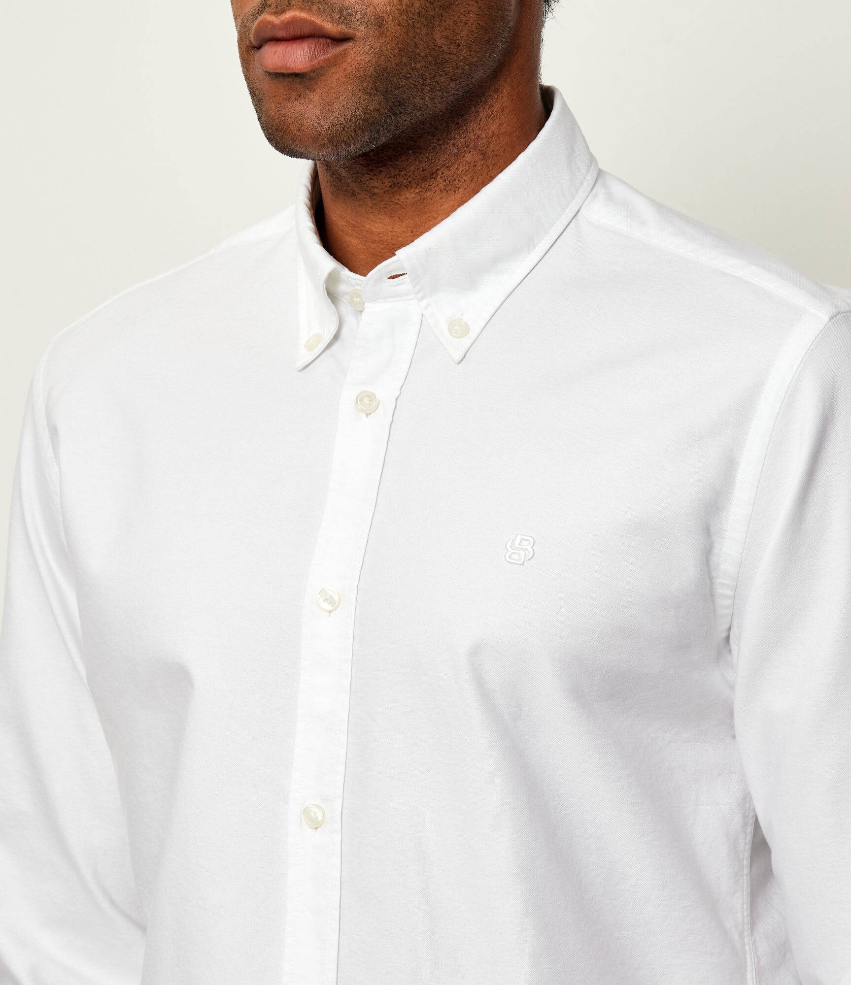 BOSS Black Cămașă H-ROAN-BD-E-C1-253 | Slim Fit
