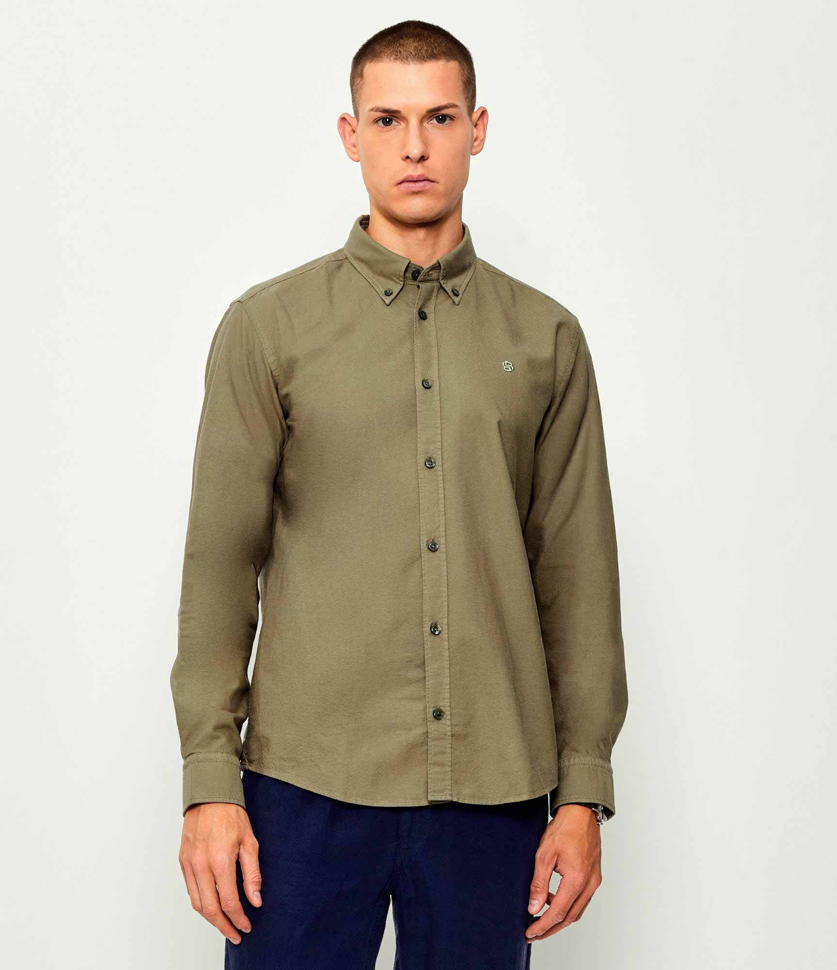 BOSS Black Cămașă H-ROAN-BD-E-C1-253 | Slim Fit