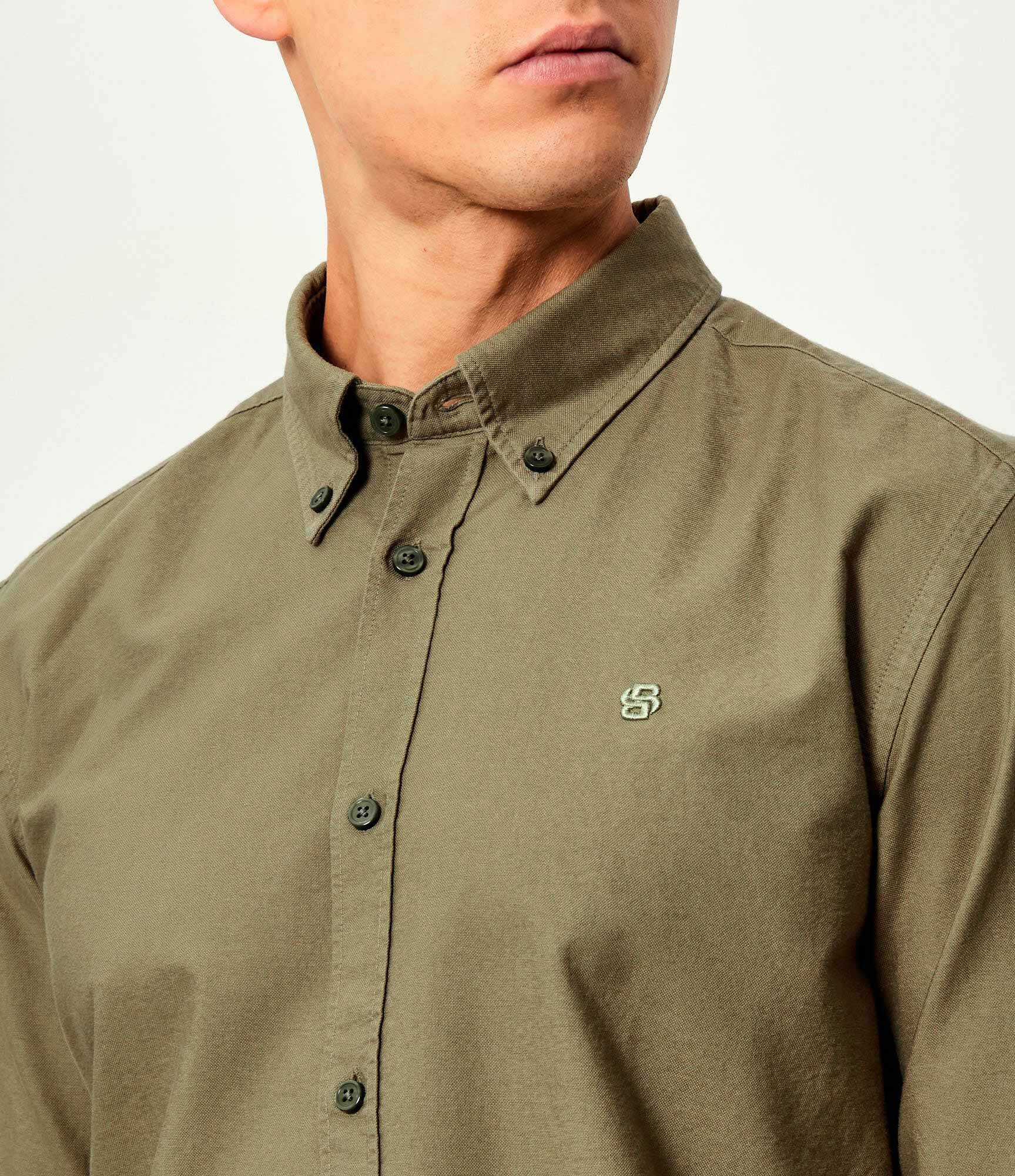 BOSS Black Cămașă H-ROAN-BD-E-C1-253 | Slim Fit