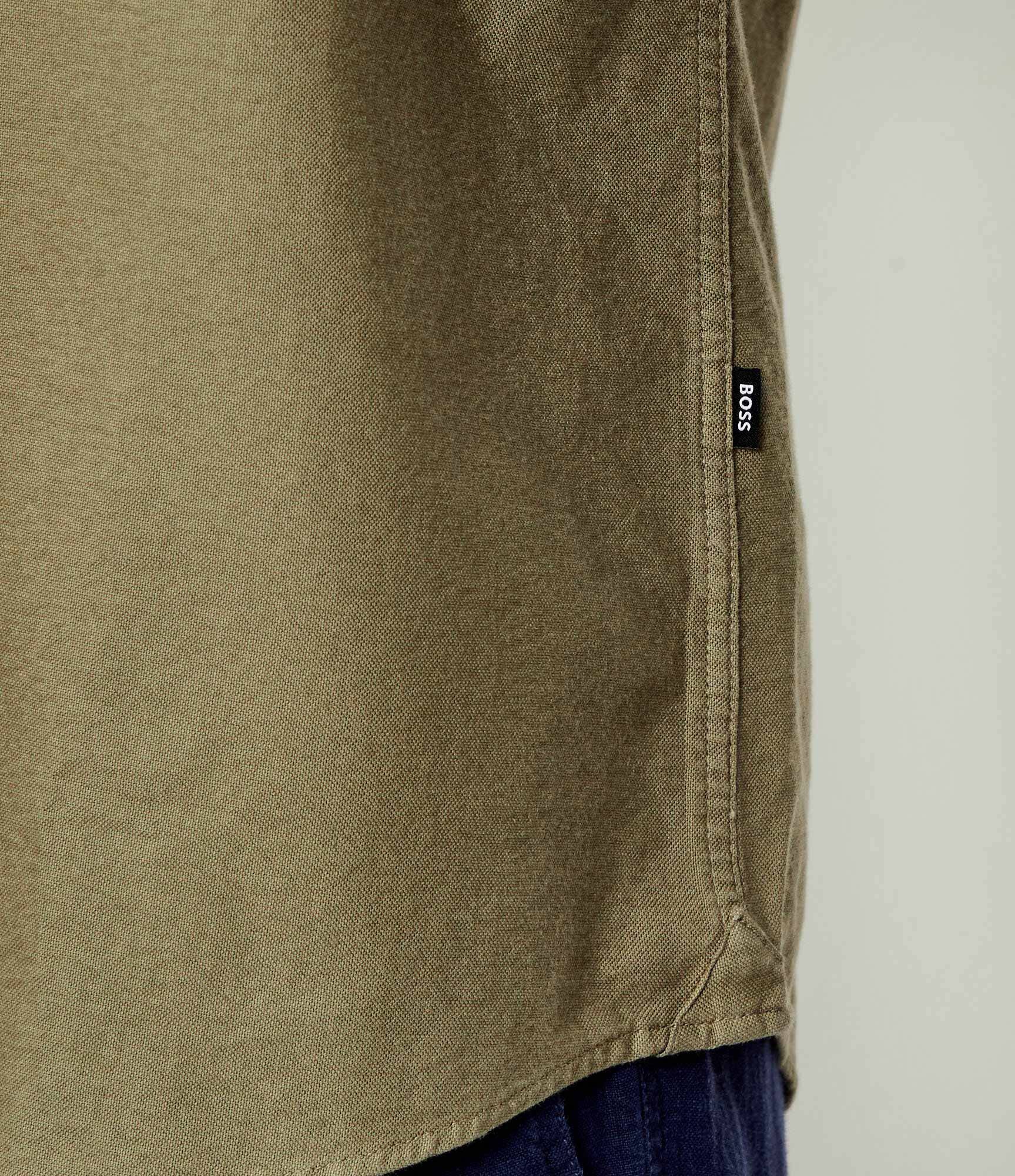 BOSS Black Cămașă H-ROAN-BD-E-C1-253 | Slim Fit