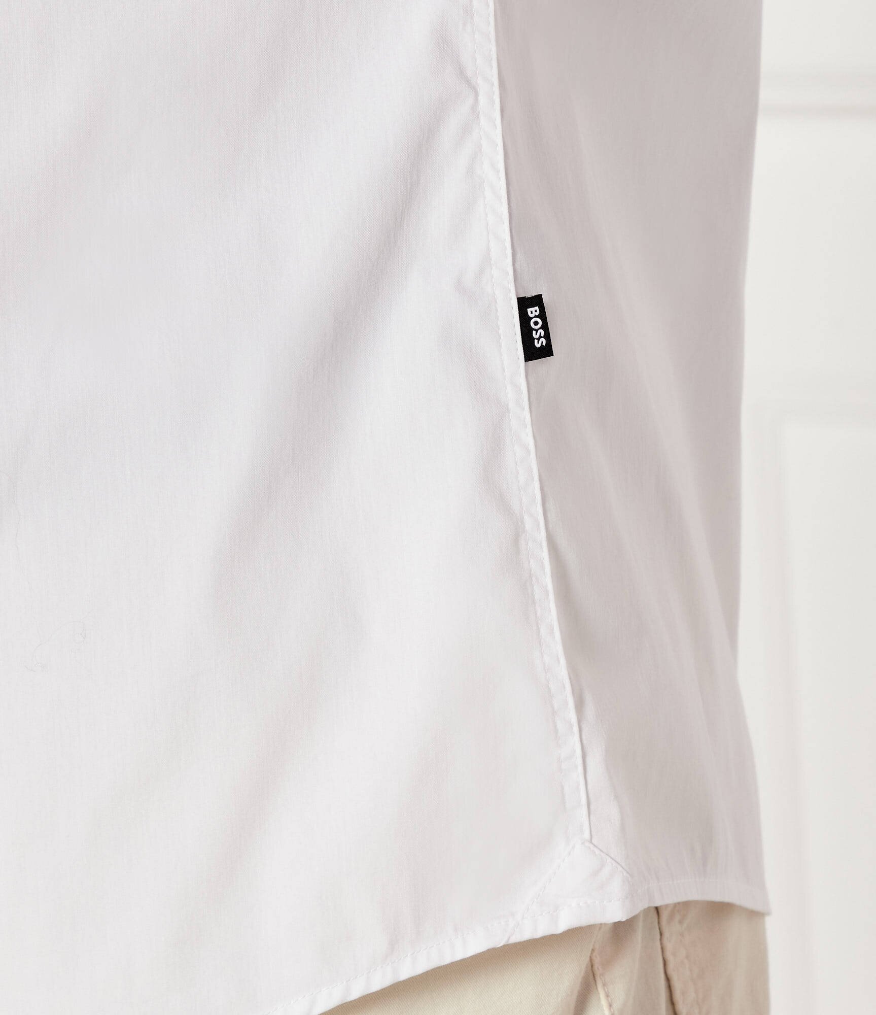 BOSS Black Cămașă H-ROAN-BD-E-C1-253 | Slim Fit | stretch